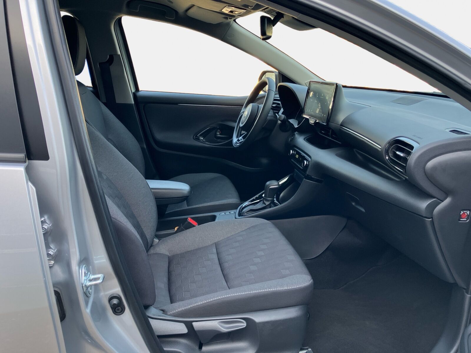 Billede af Toyota Yaris 1,5 Hybrid Style Technology 116HK 5d Trinl. Gear