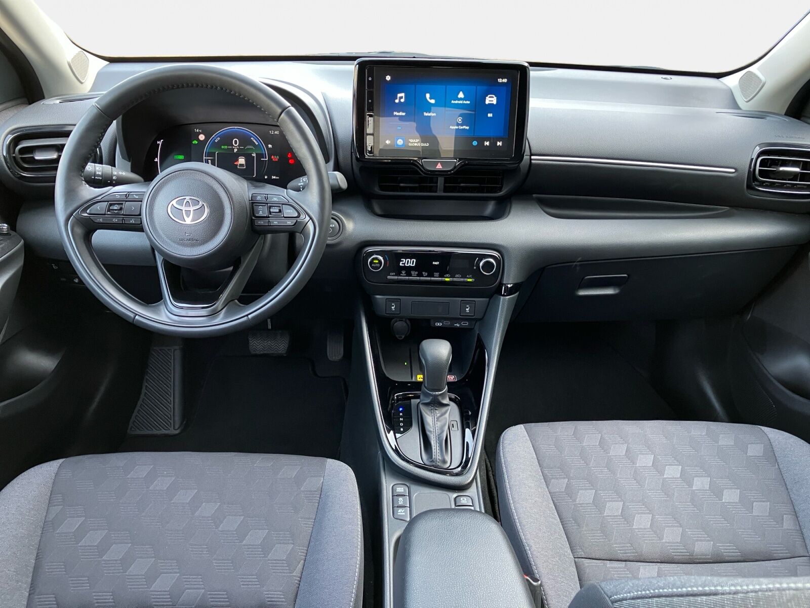 Billede af Toyota Yaris 1,5 Hybrid Style Technology 116HK 5d Trinl. Gear