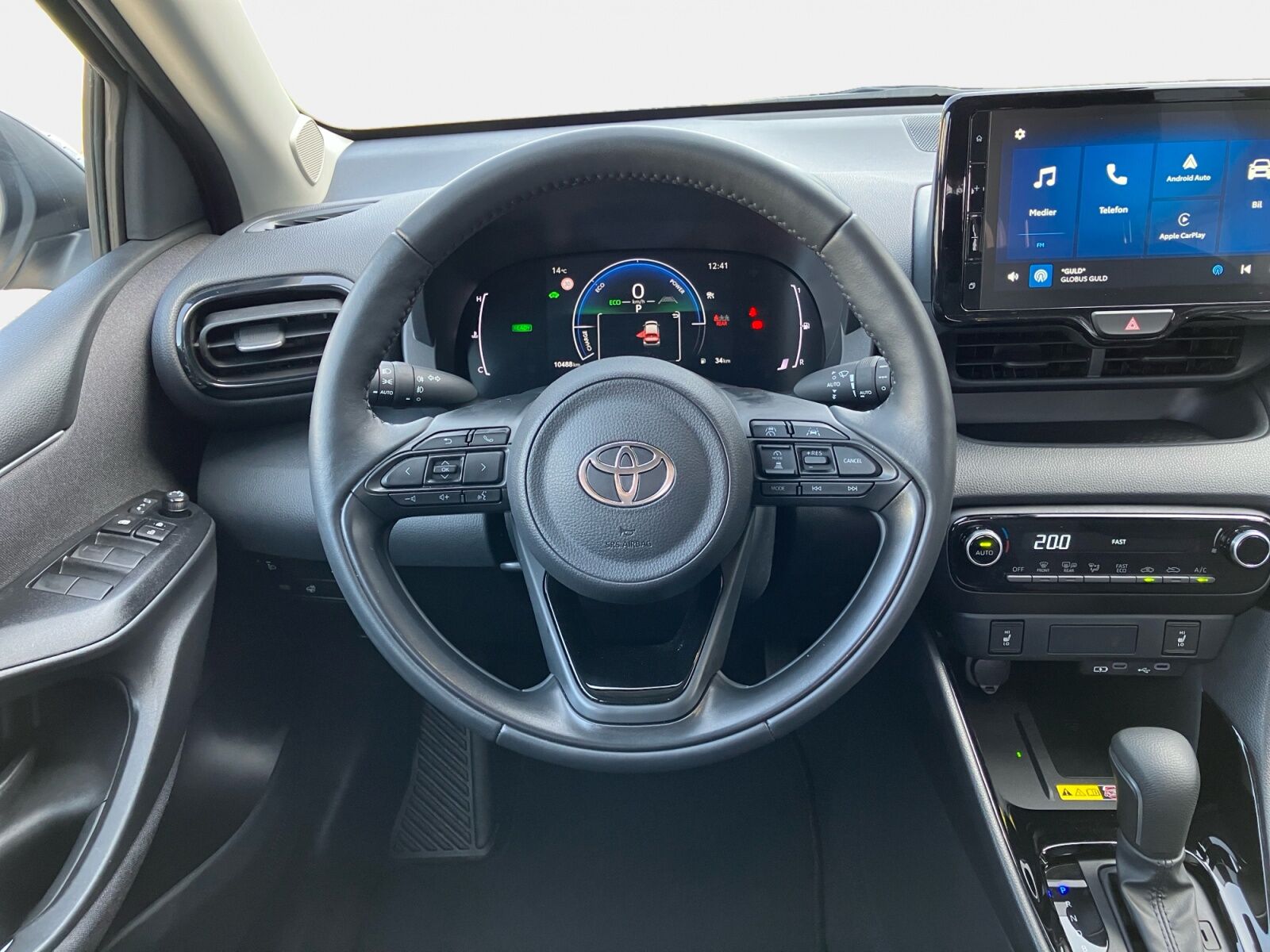 Billede af Toyota Yaris 1,5 Hybrid Style Technology 116HK 5d Trinl. Gear