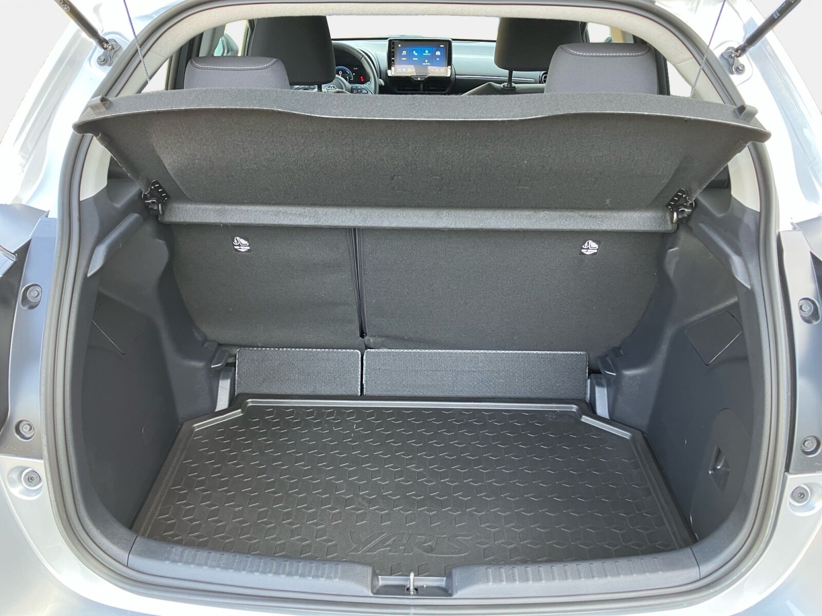 Billede af Toyota Yaris 1,5 Hybrid Style Technology 116HK 5d Trinl. Gear