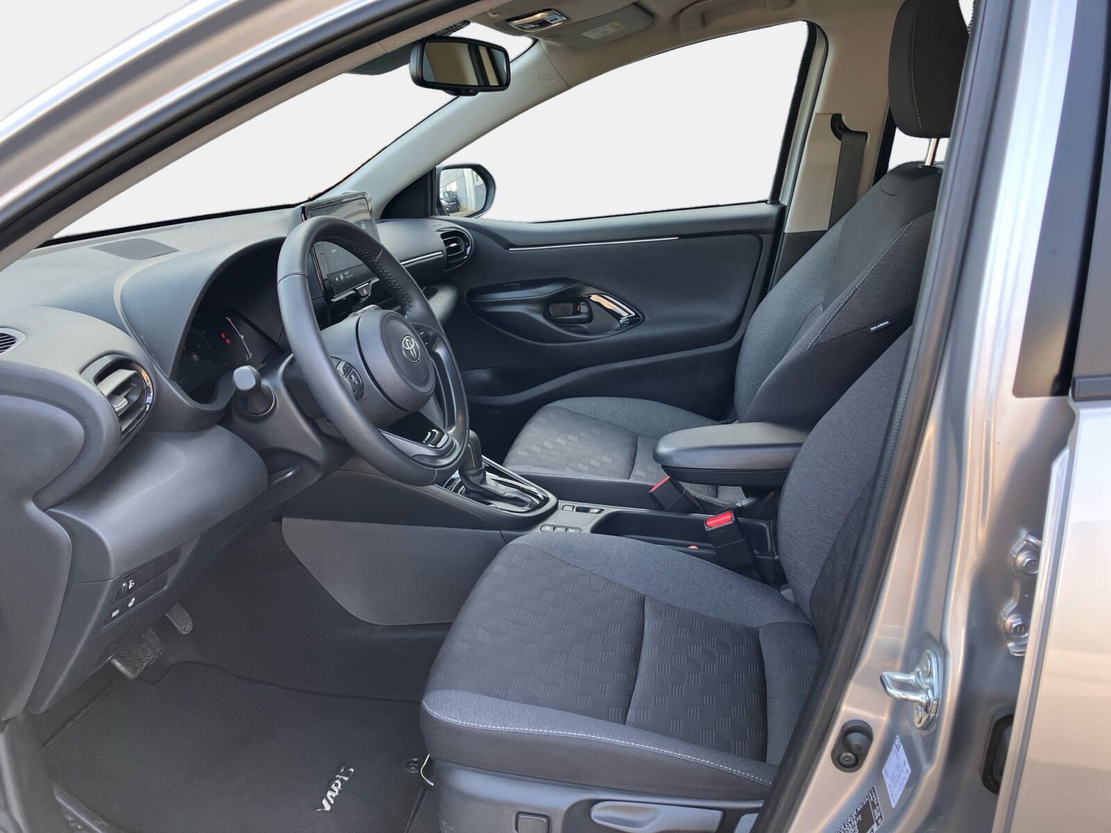 Billede af Toyota Yaris 1,5 Hybrid Style Technology 116HK 5d Trinl. Gear