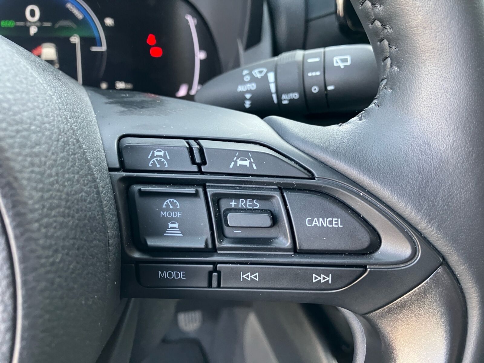 Billede af Toyota Yaris 1,5 Hybrid Style Technology 116HK 5d Trinl. Gear