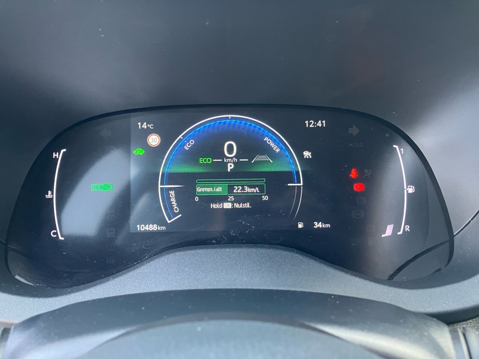 Billede af Toyota Yaris 1,5 Hybrid Style Technology 116HK 5d Trinl. Gear