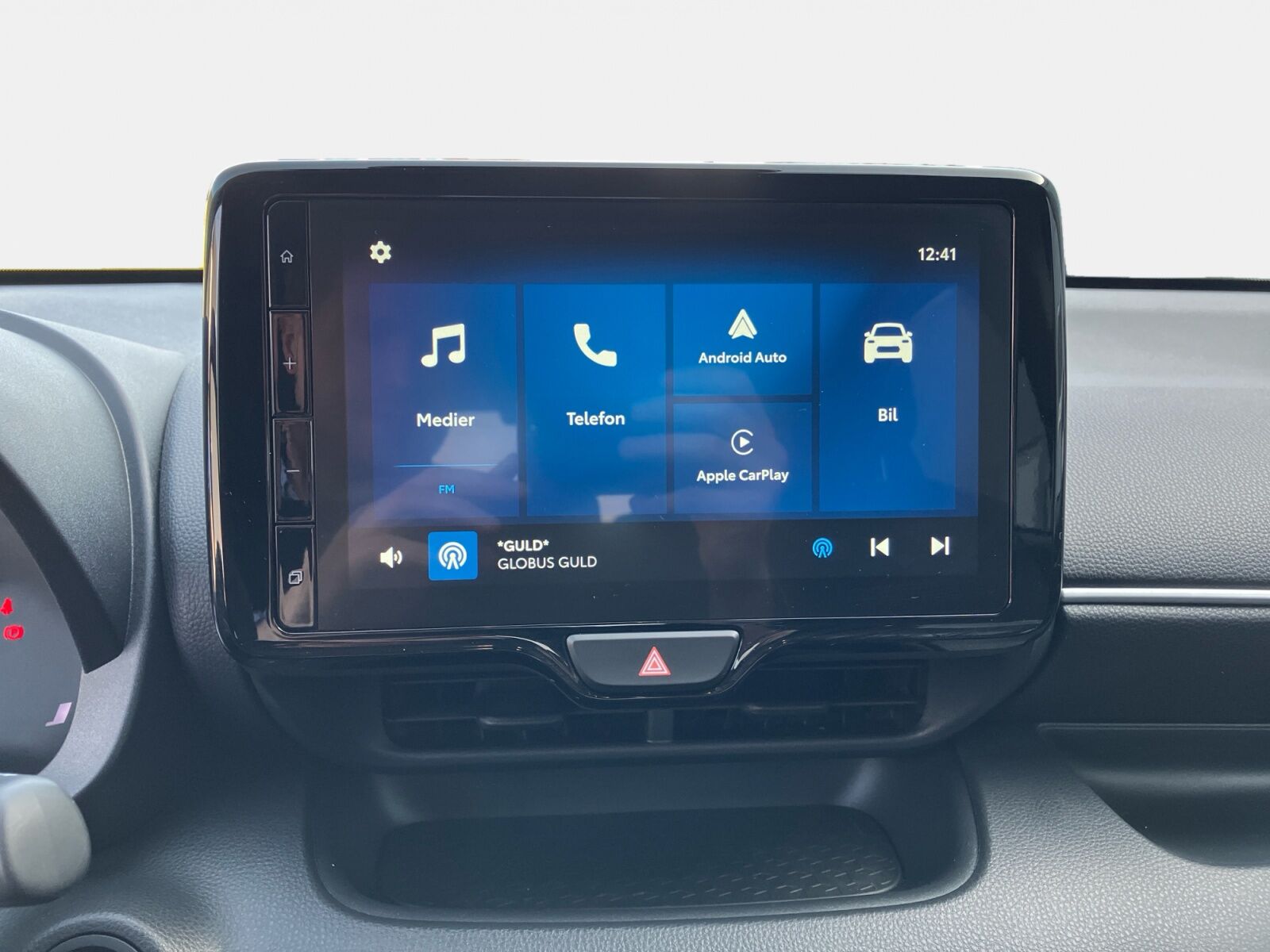 Billede af Toyota Yaris 1,5 Hybrid Style Technology 116HK 5d Trinl. Gear