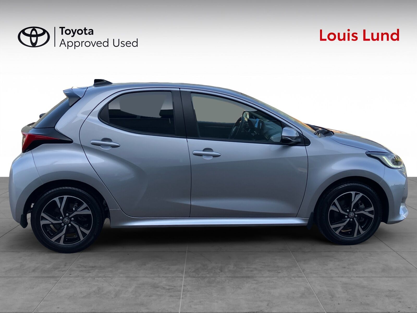 Billede af Toyota Yaris 1,5 Hybrid Style Technology 116HK 5d Trinl. Gear