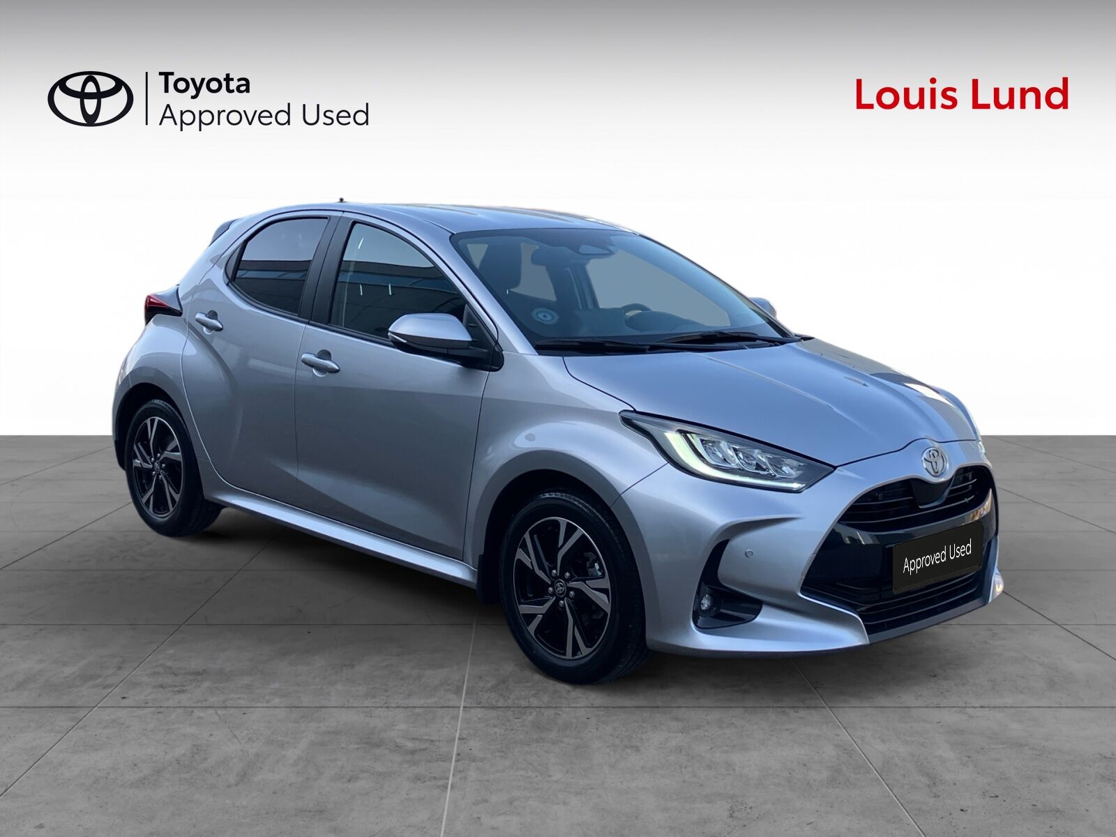 Billede af Toyota Yaris 1,5 Hybrid Style Technology 116HK 5d Trinl. Gear