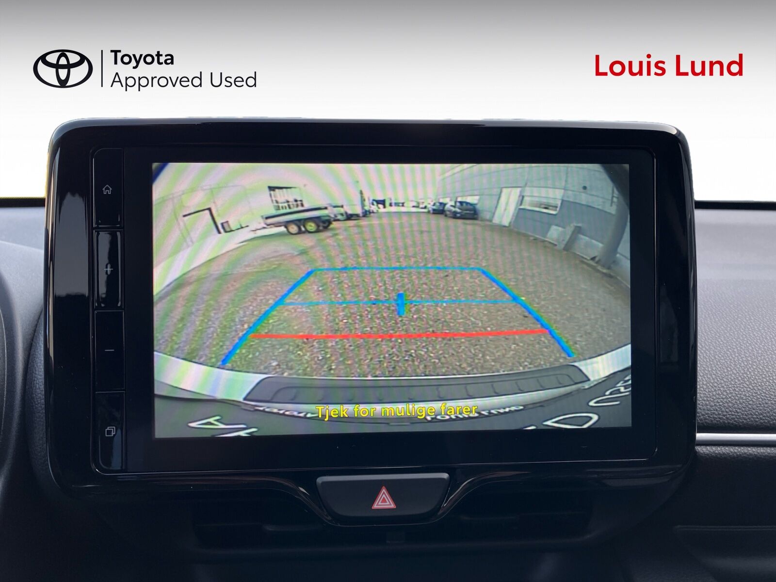 Billede af Toyota Yaris 1,5 Hybrid Style Technology 116HK 5d Trinl. Gear