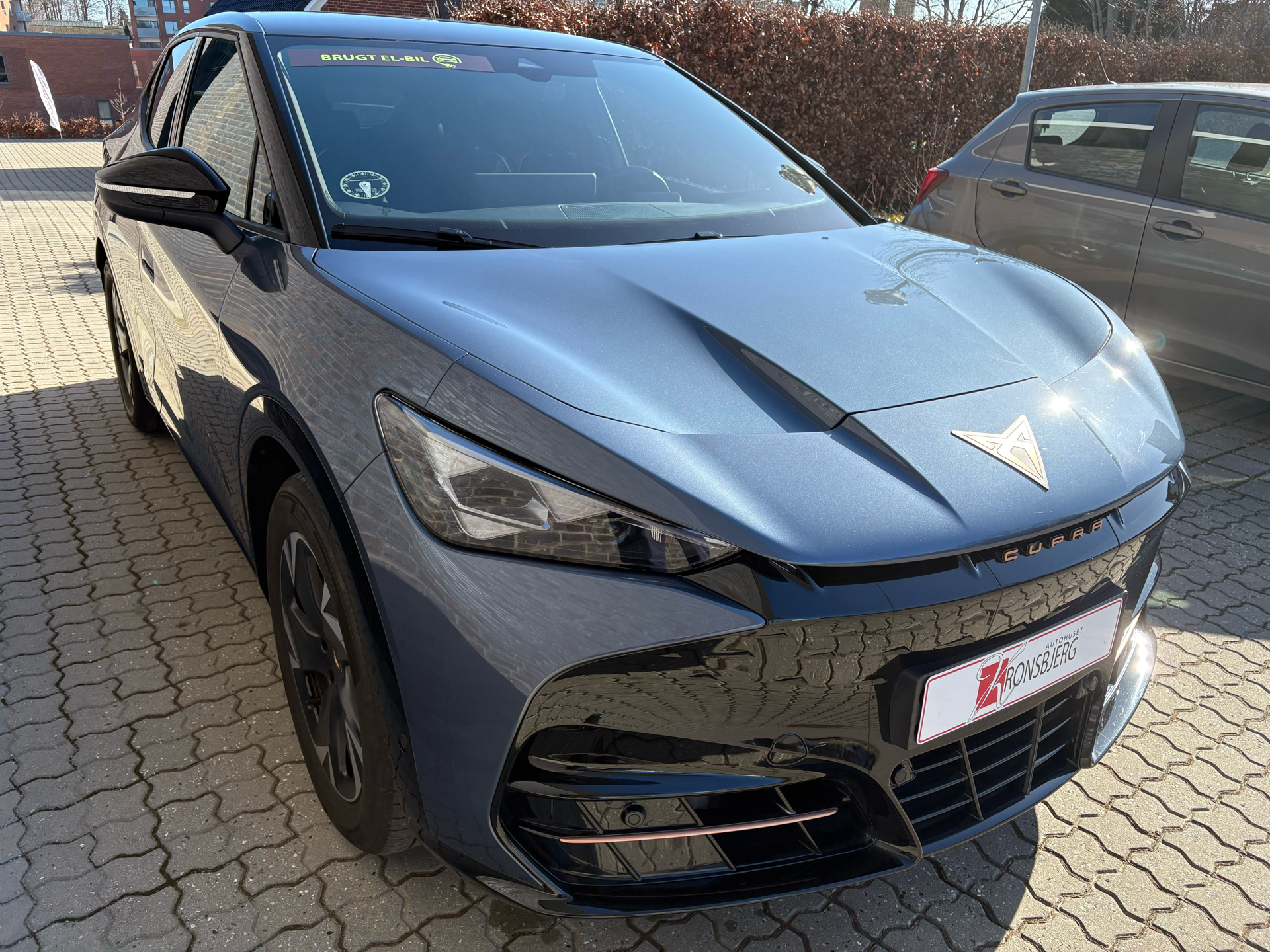 Billede af Cupra Tavascan EL Endurance 286HK 5d Aut.