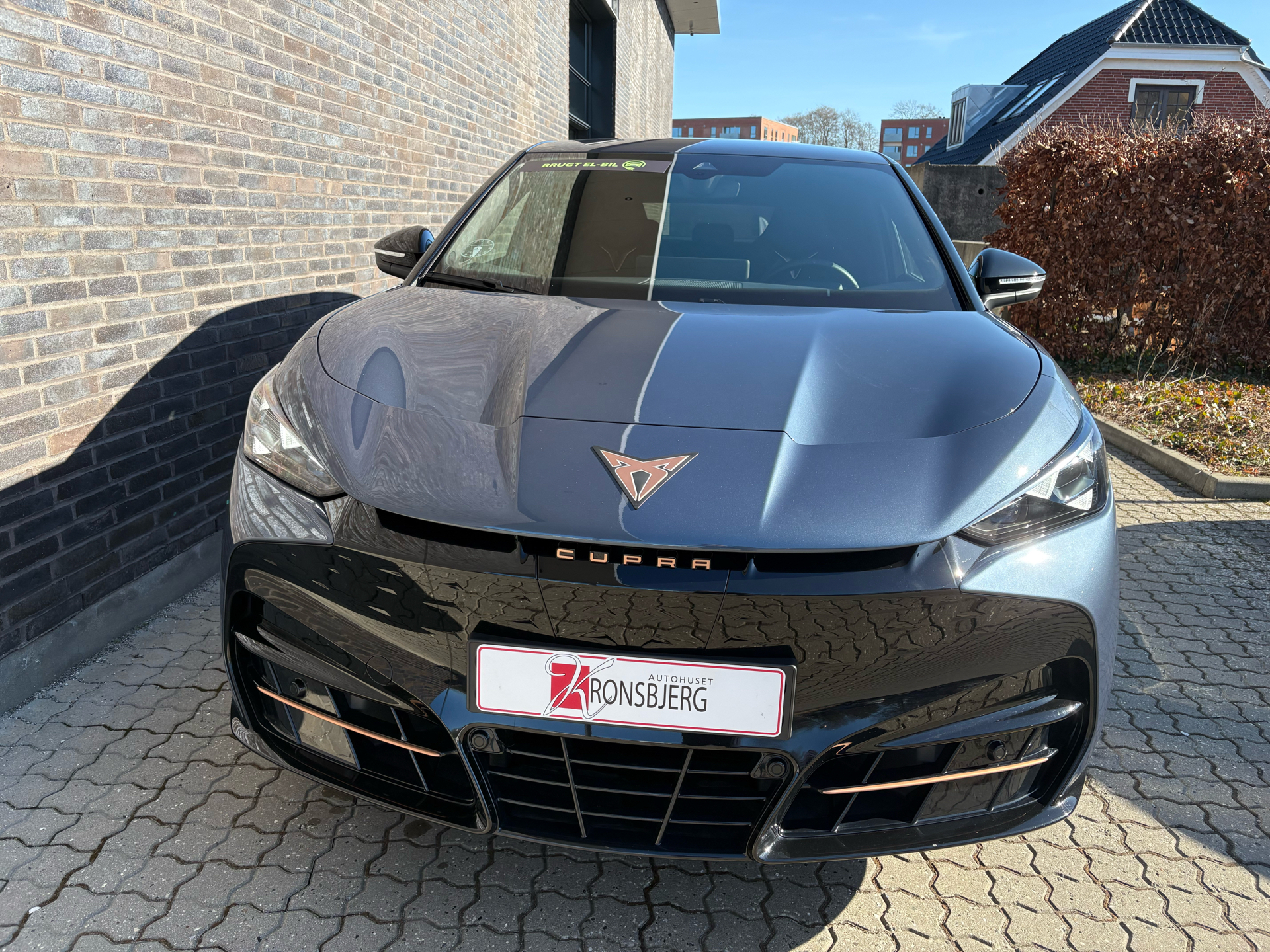 Billede af Cupra Tavascan EL Endurance 286HK 5d Aut.