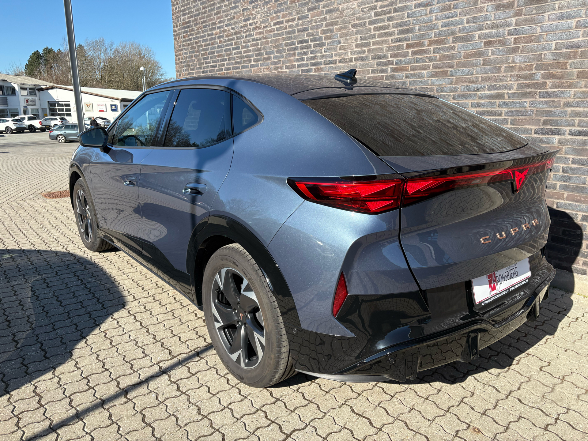 Billede af Cupra Tavascan EL Endurance 286HK 5d Aut.