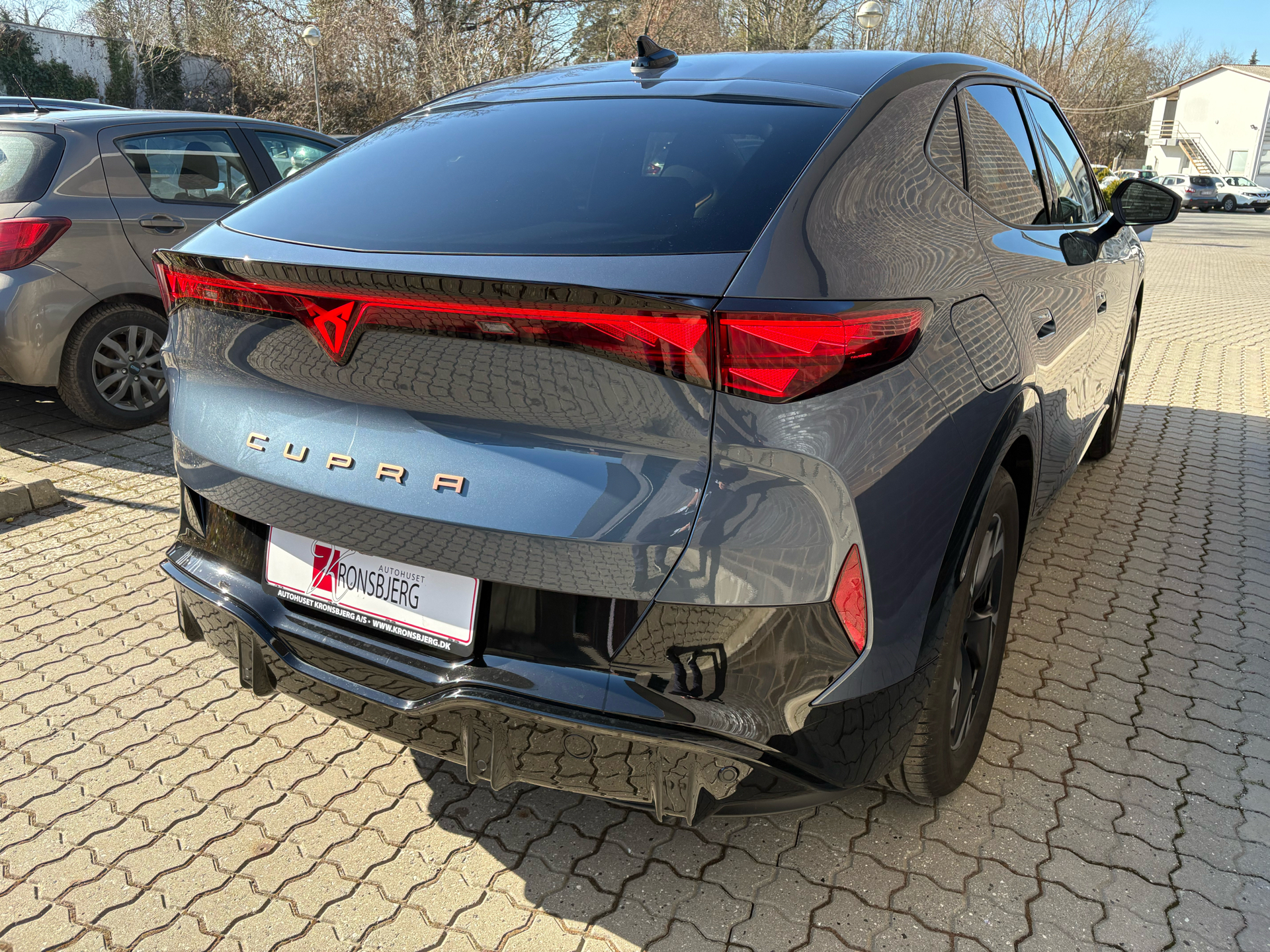 Billede af Cupra Tavascan EL Endurance 286HK 5d Aut.