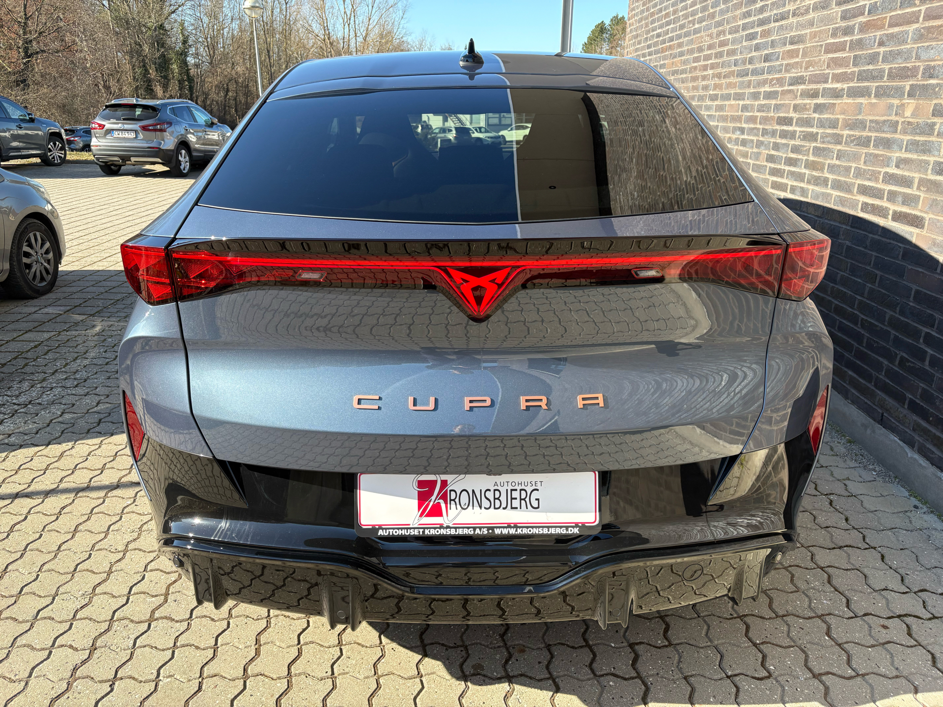 Billede af Cupra Tavascan EL Endurance 286HK 5d Aut.