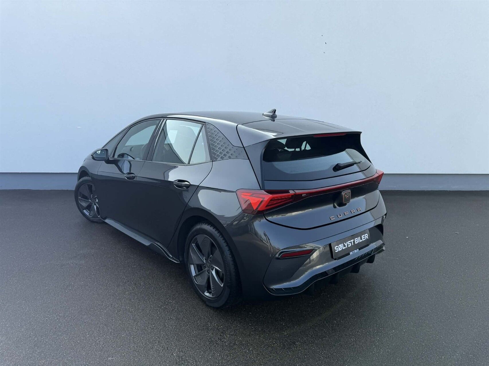 Billede af Cupra Born EL High 204HK 5d Aut.