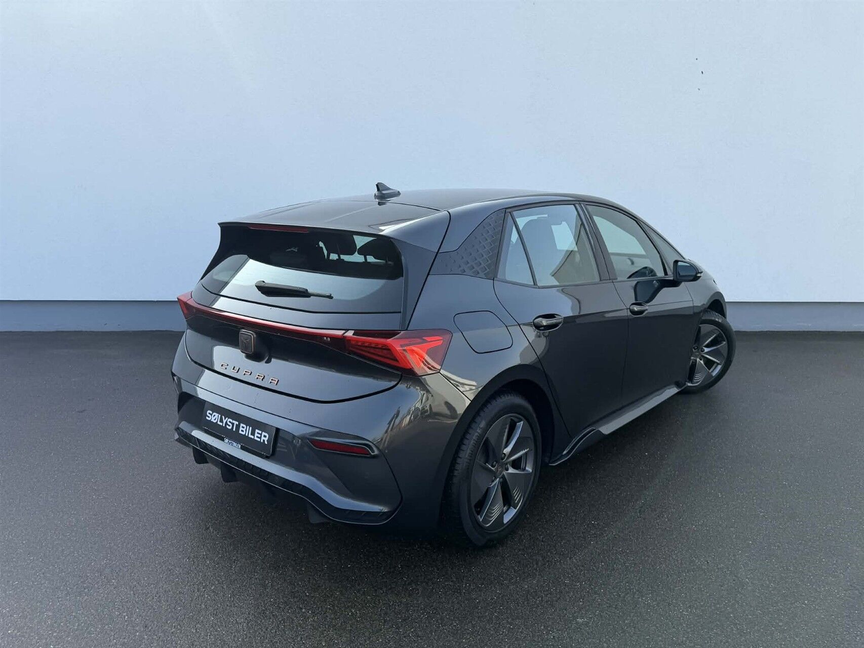 Billede af Cupra Born EL High 204HK 5d Aut.