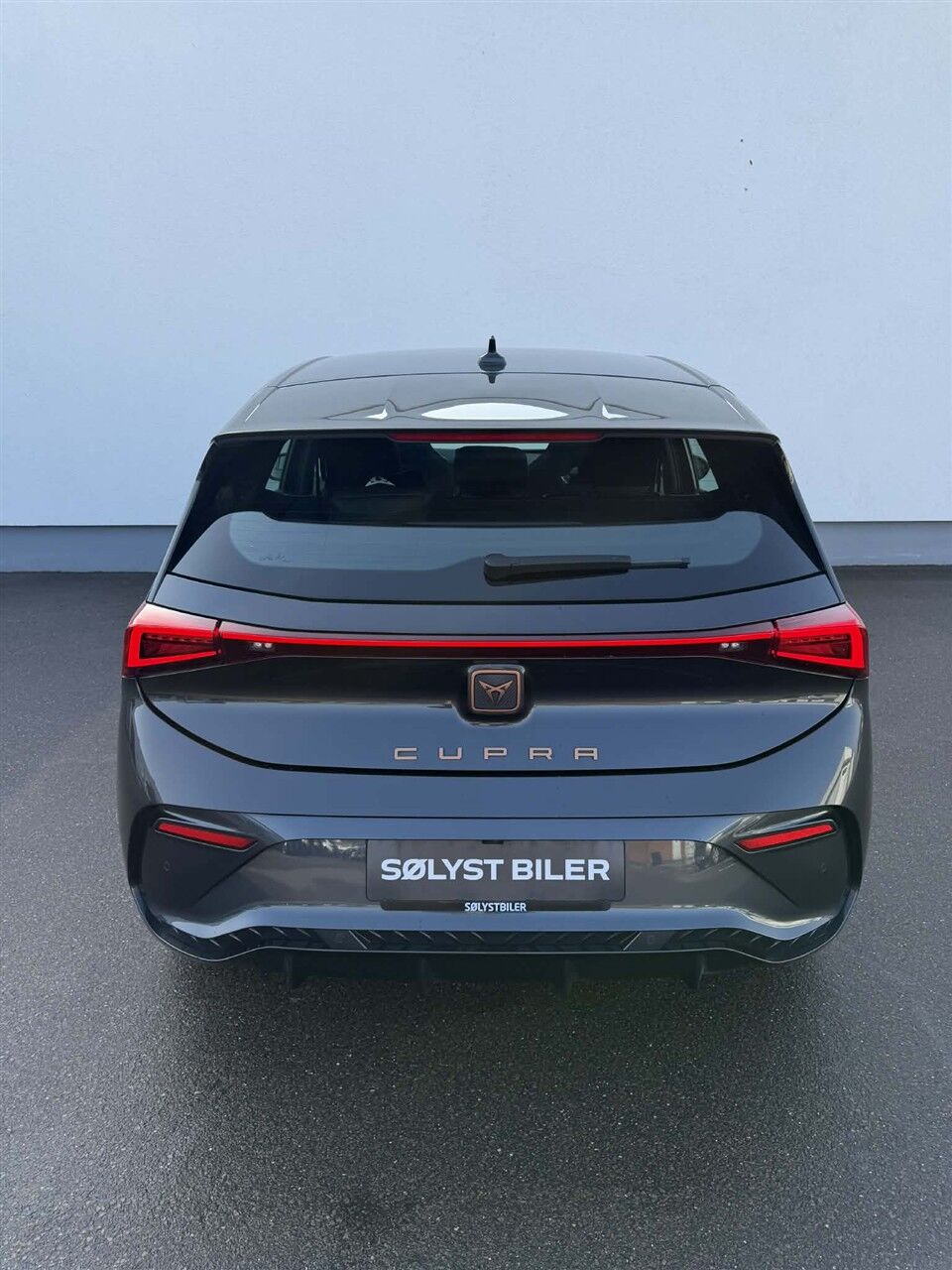 Billede af Cupra Born EL High 204HK 5d Aut.