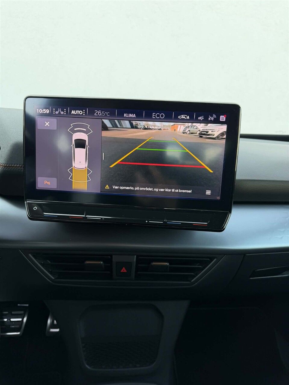 Billede af Cupra Born EL High 204HK 5d Aut.