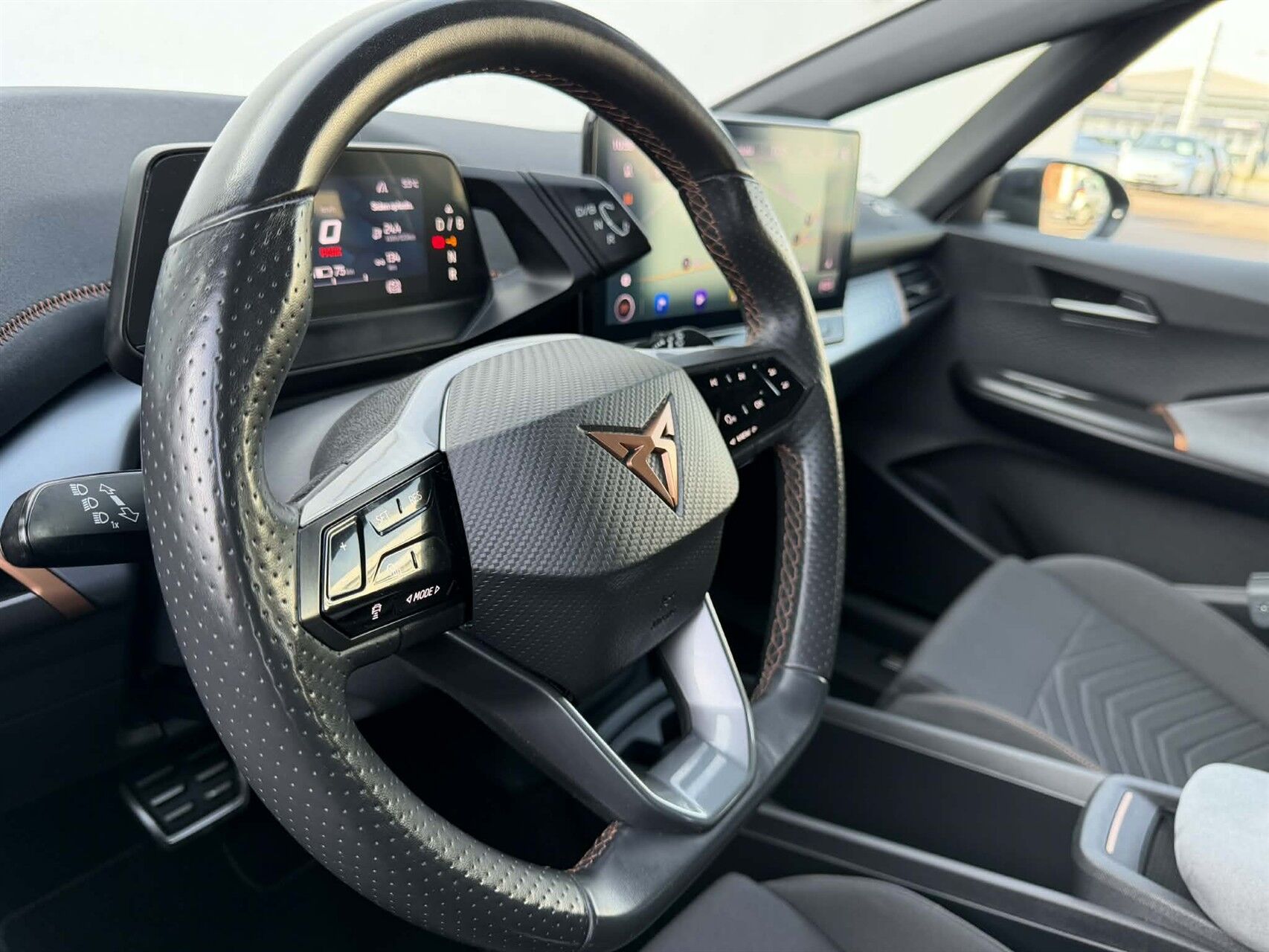 Billede af Cupra Born EL High 204HK 5d Aut.