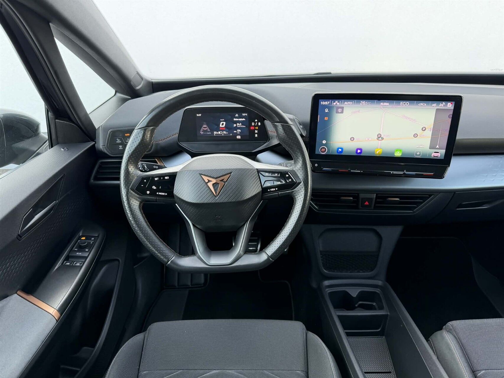 Billede af Cupra Born EL High 204HK 5d Aut.