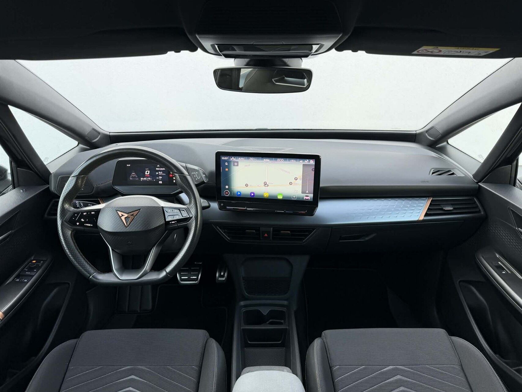 Billede af Cupra Born EL High 204HK 5d Aut.