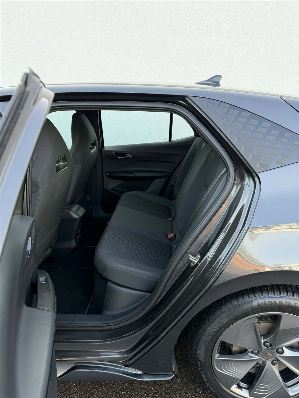 Billede af Cupra Born EL High 204HK 5d Aut.