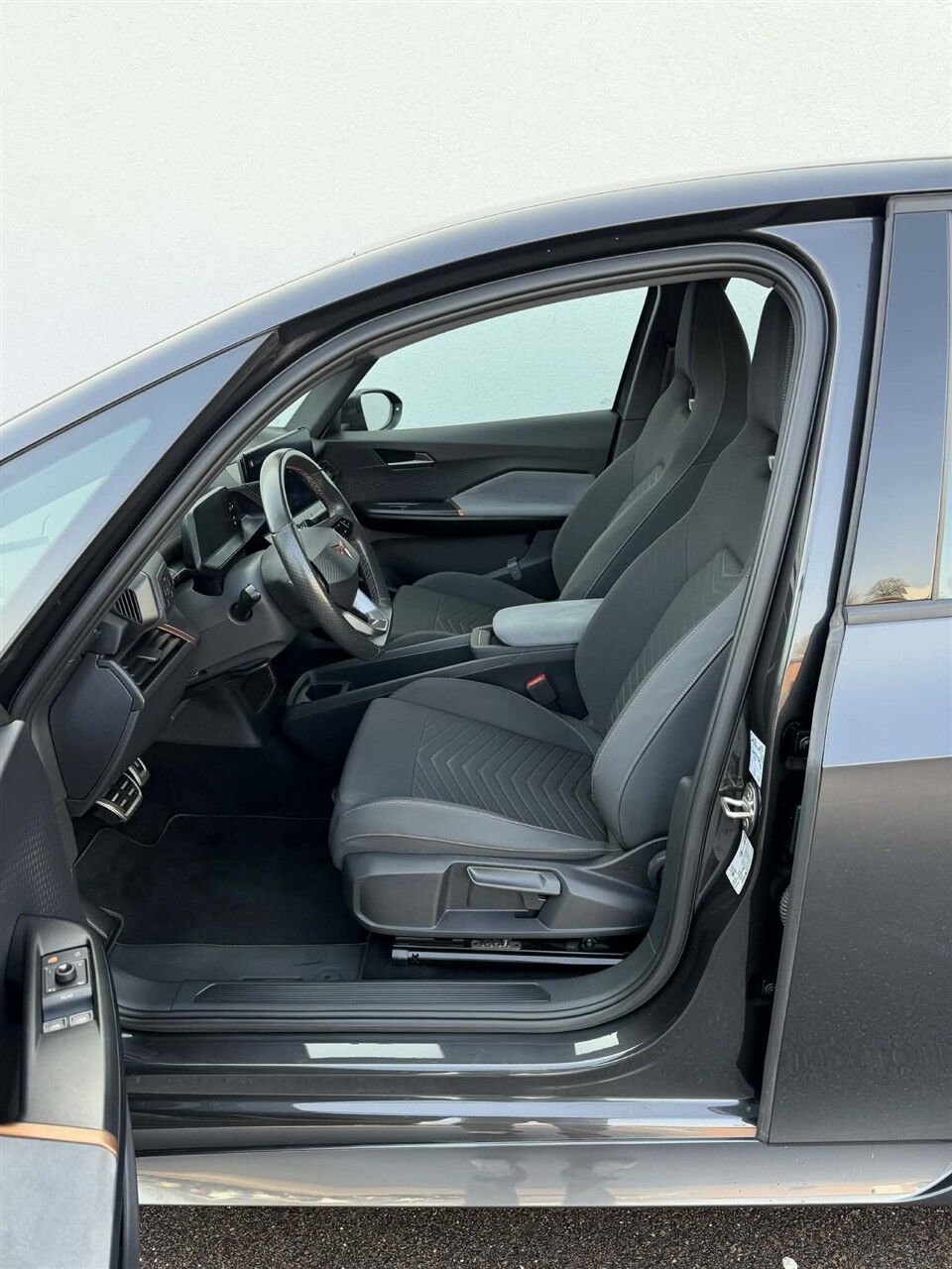 Billede af Cupra Born EL High 204HK 5d Aut.