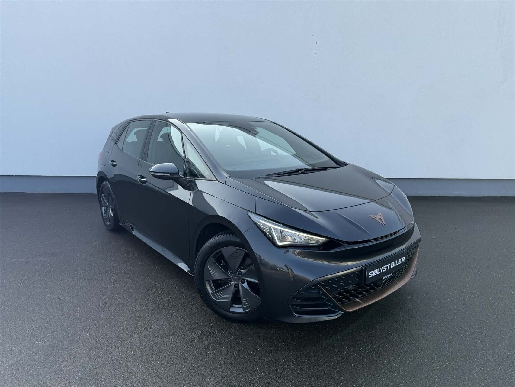 Billede af Cupra Born EL High 204HK 5d Aut.