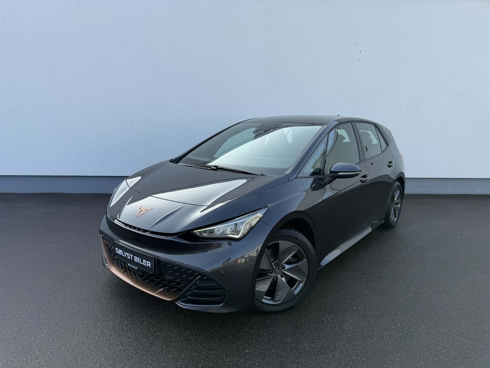 Billede af Cupra Born EL High 204HK 5d Aut.