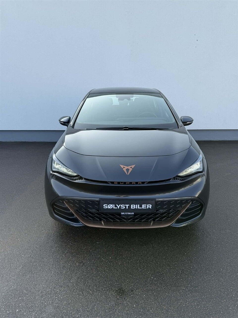 Billede af Cupra Born EL High 204HK 5d Aut.