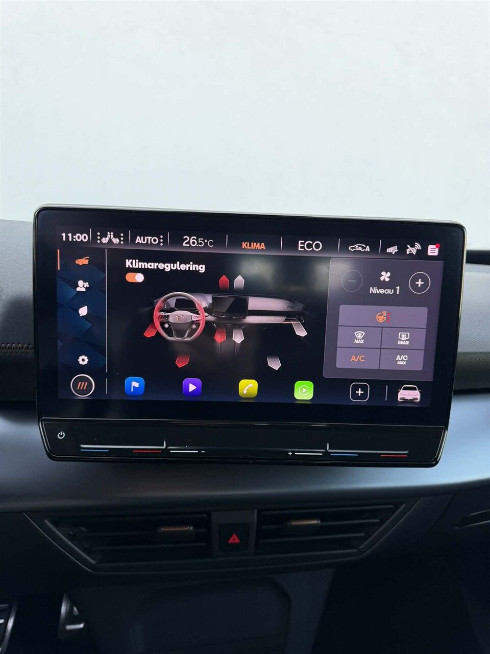 Billede af Cupra Born EL High 204HK 5d Aut.