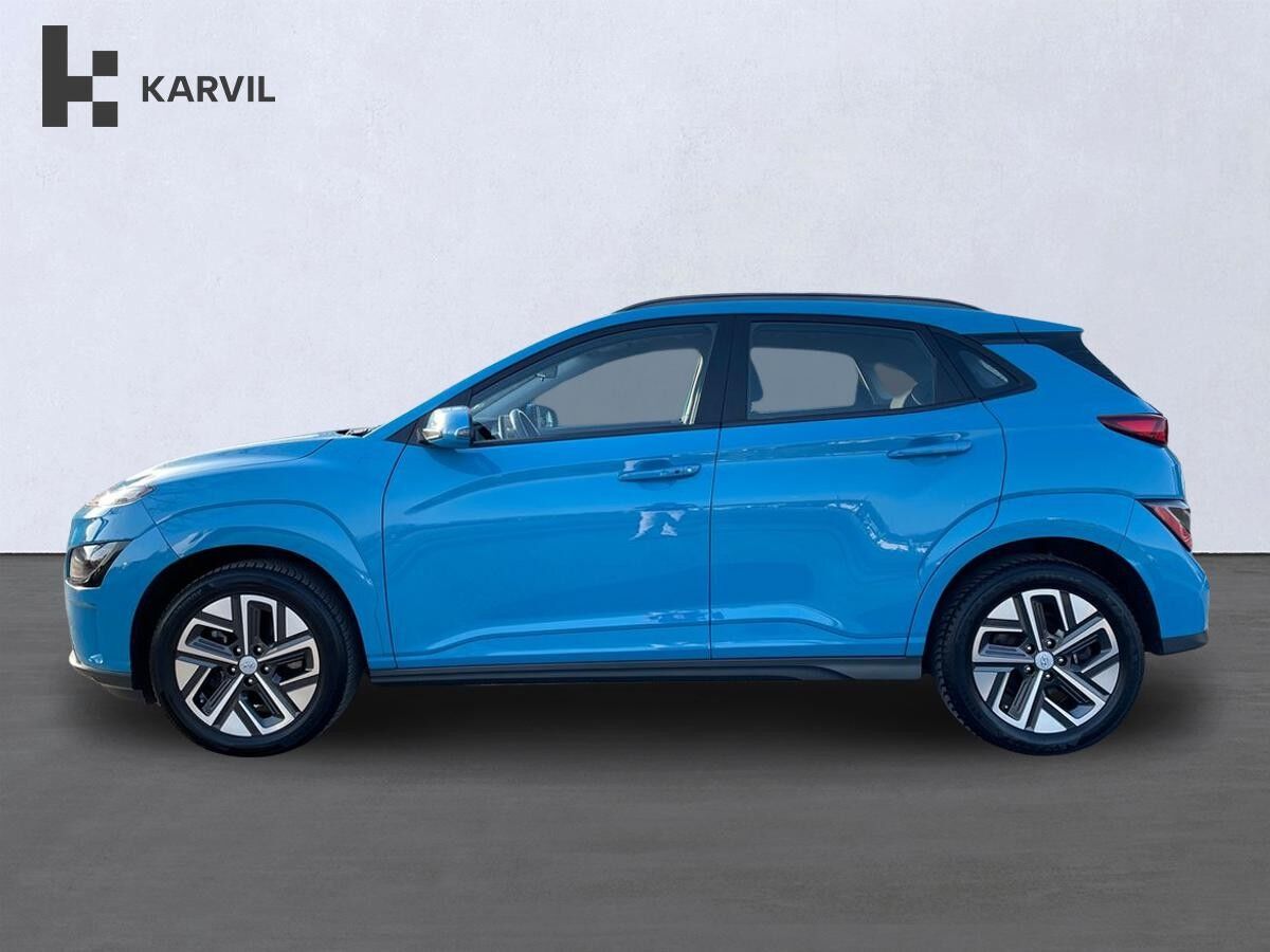 Billede af Hyundai Kona EL Select 136HK 5d Aut.