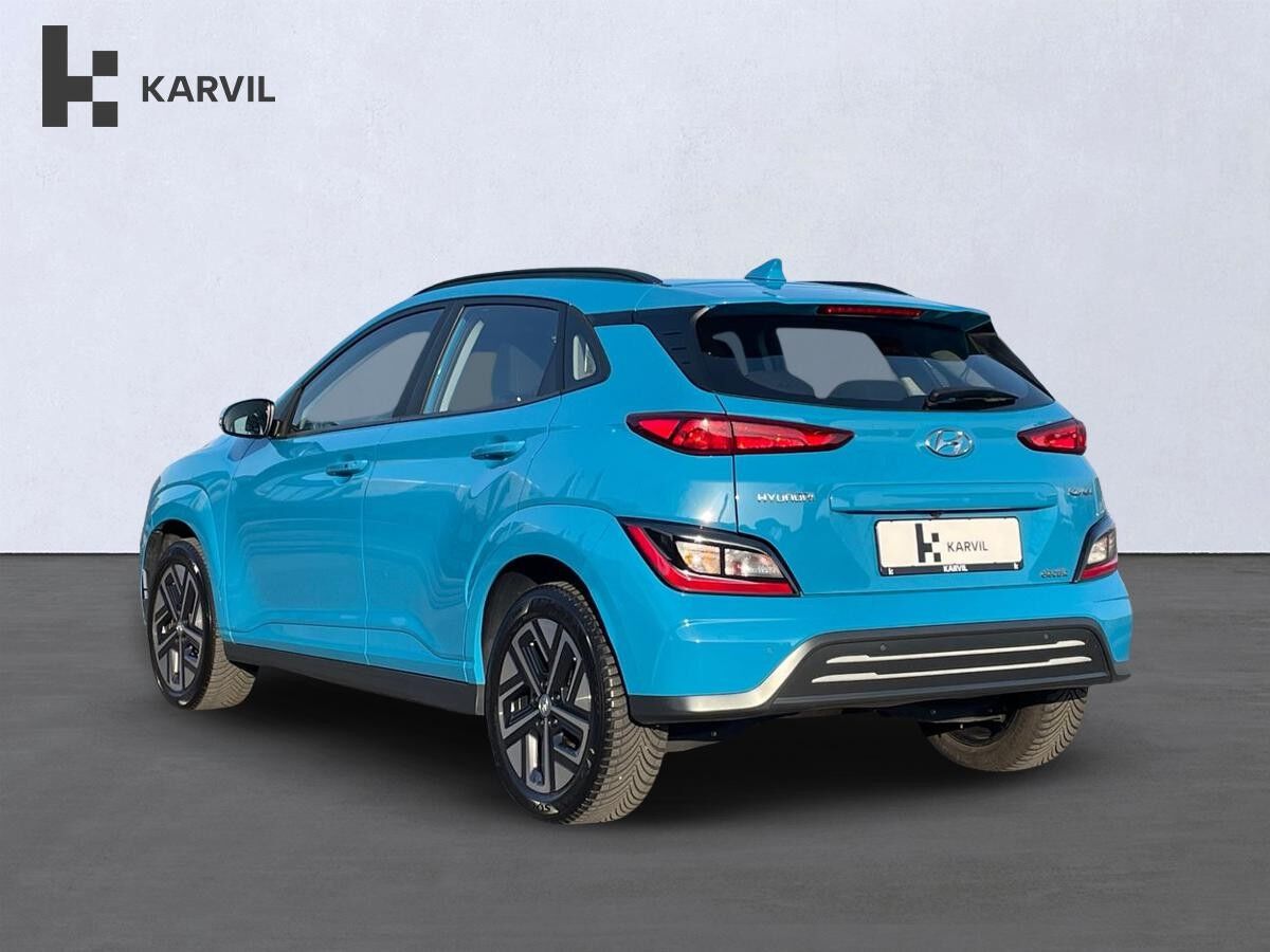 Billede af Hyundai Kona EL Select 136HK 5d Aut.