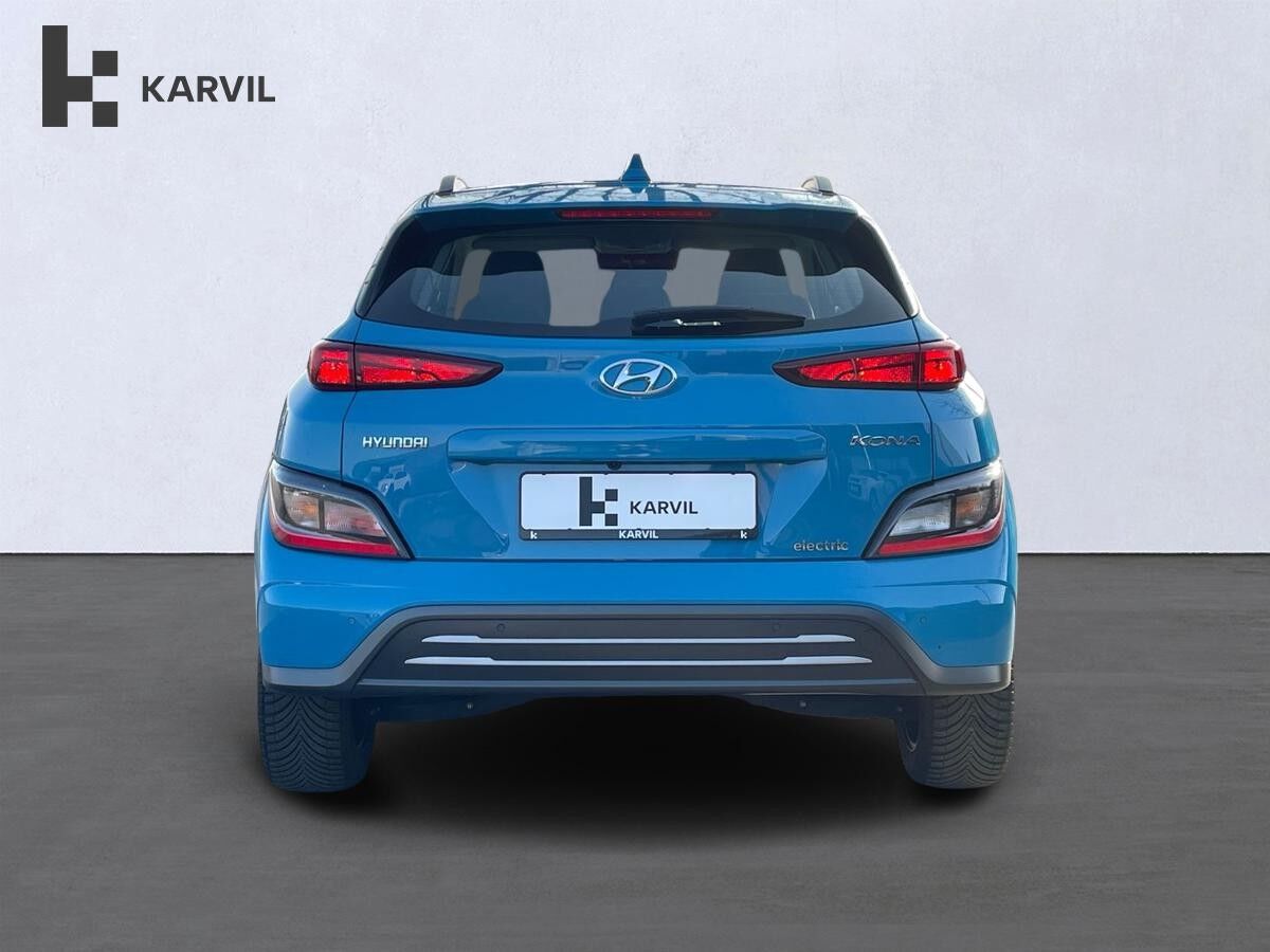 Billede af Hyundai Kona EL Select 136HK 5d Aut.