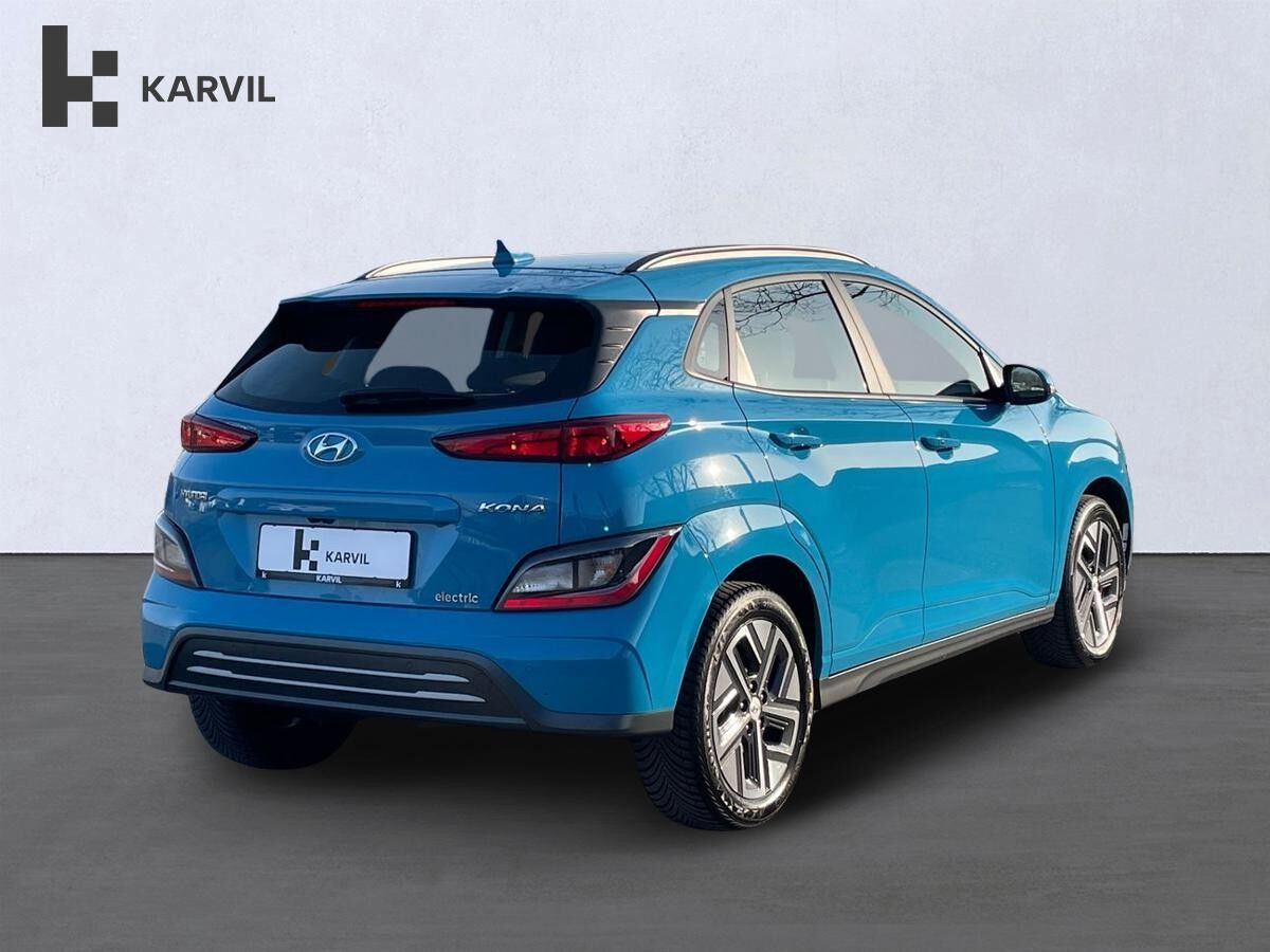 Billede af Hyundai Kona EL Select 136HK 5d Aut.