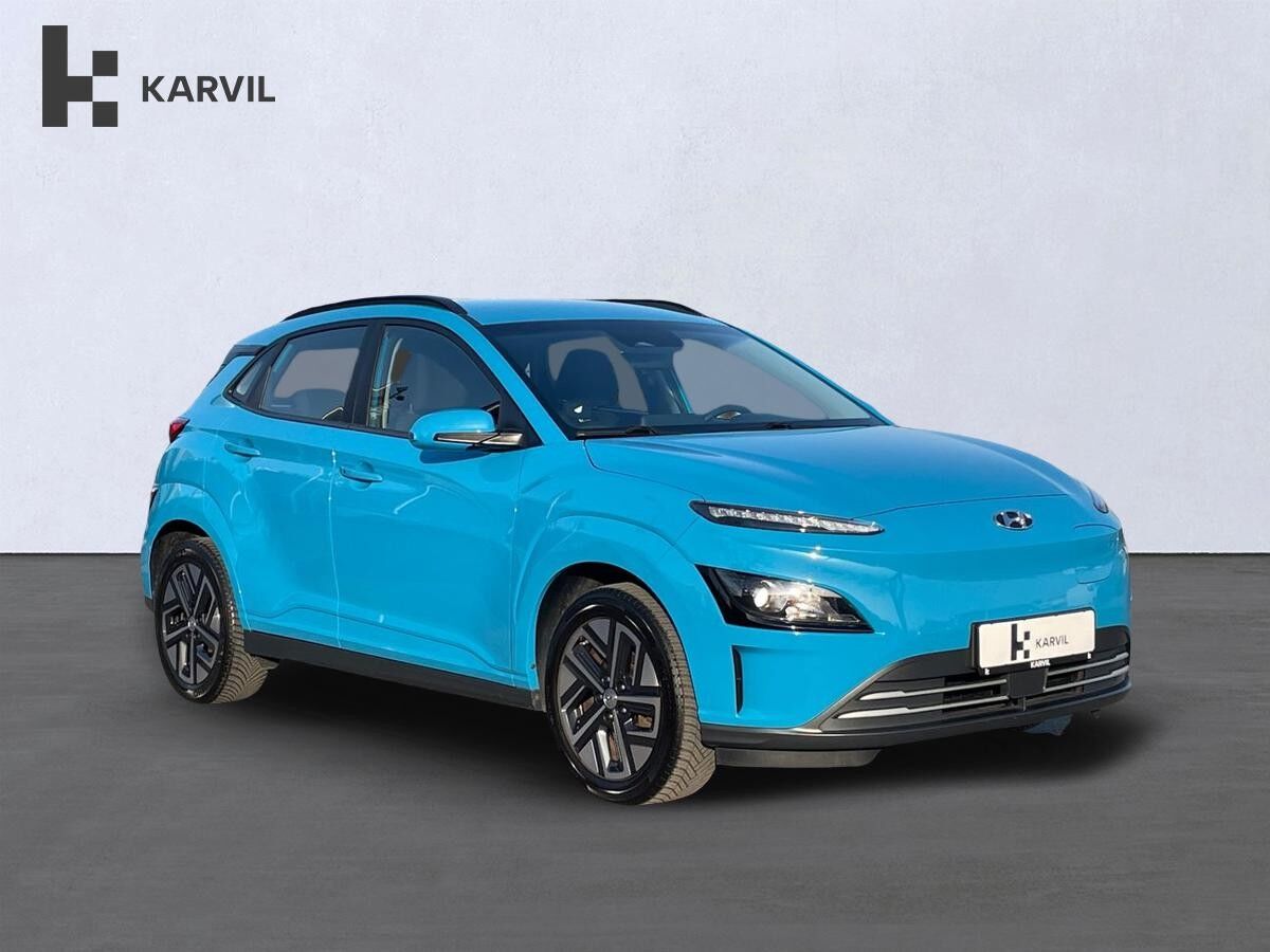 Billede af Hyundai Kona EL Select 136HK 5d Aut.