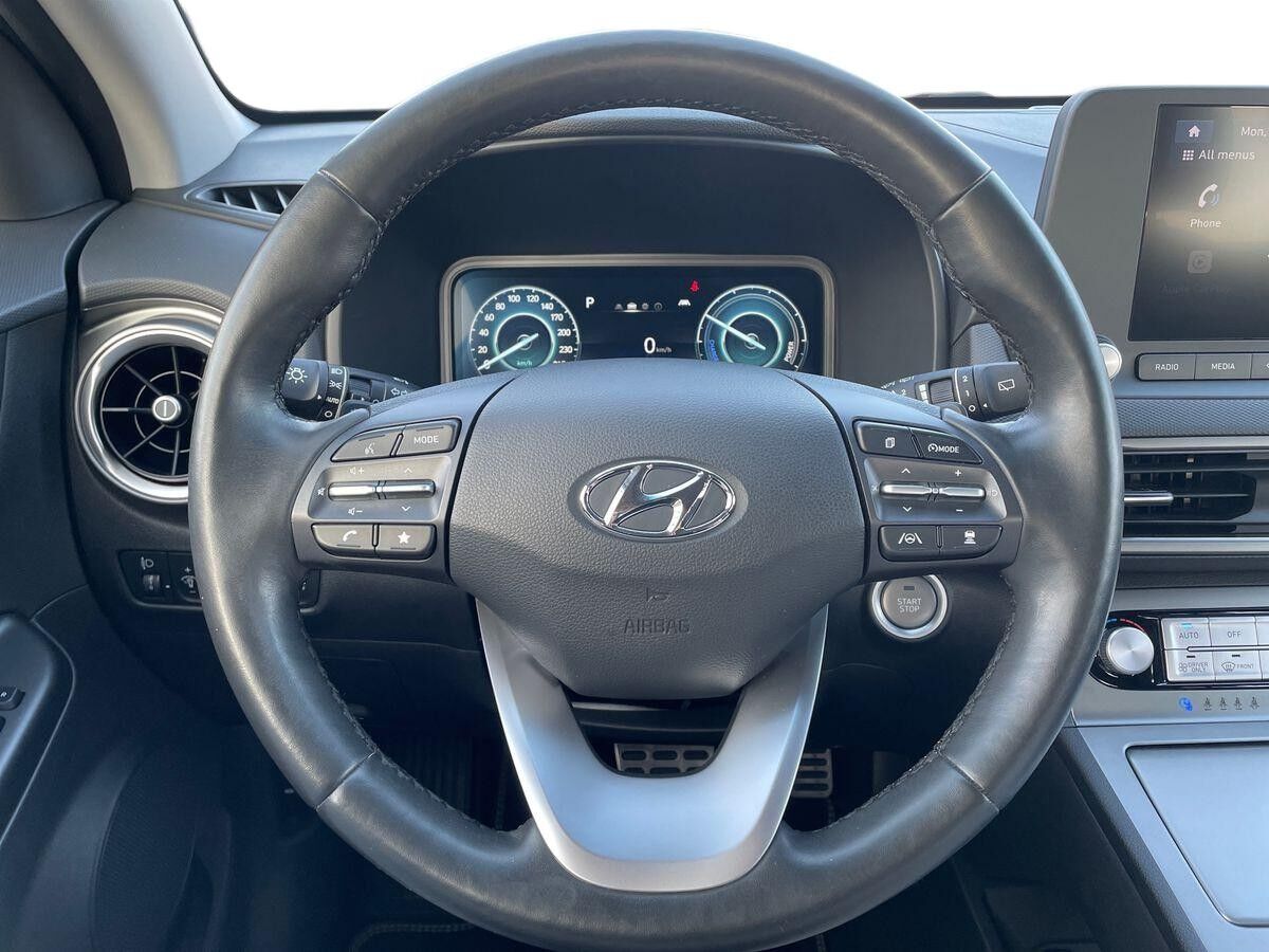 Billede af Hyundai Kona EL Select 136HK 5d Aut.