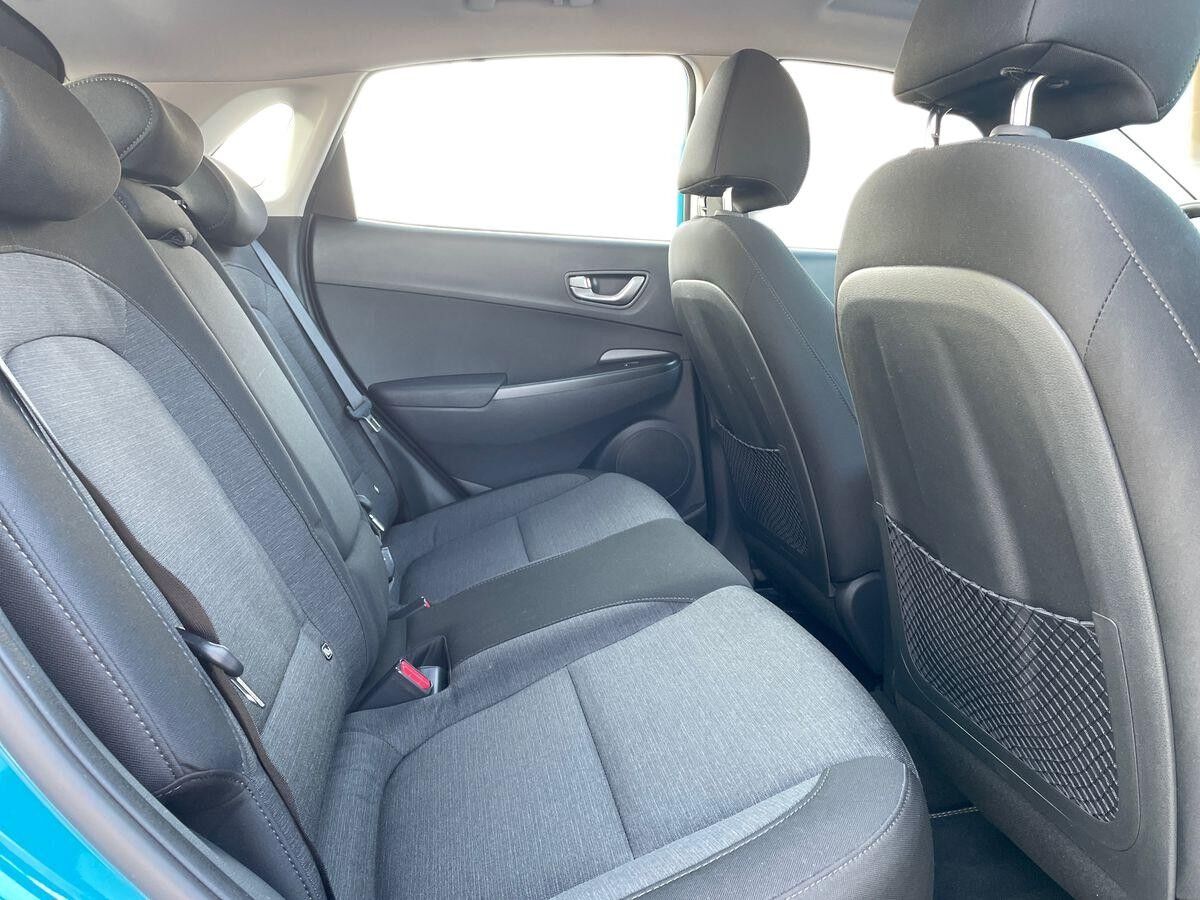 Billede af Hyundai Kona EL Select 136HK 5d Aut.