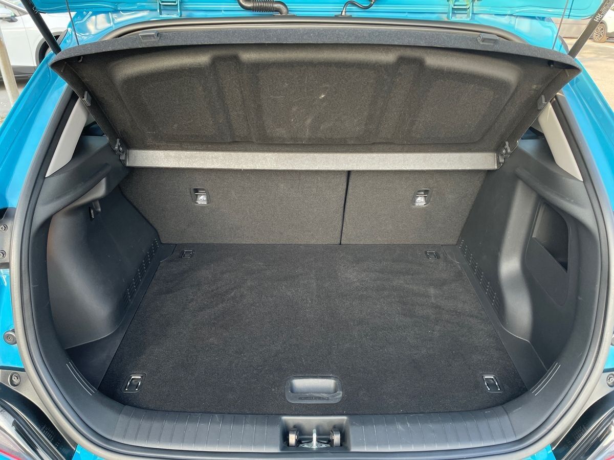 Billede af Hyundai Kona EL Select 136HK 5d Aut.