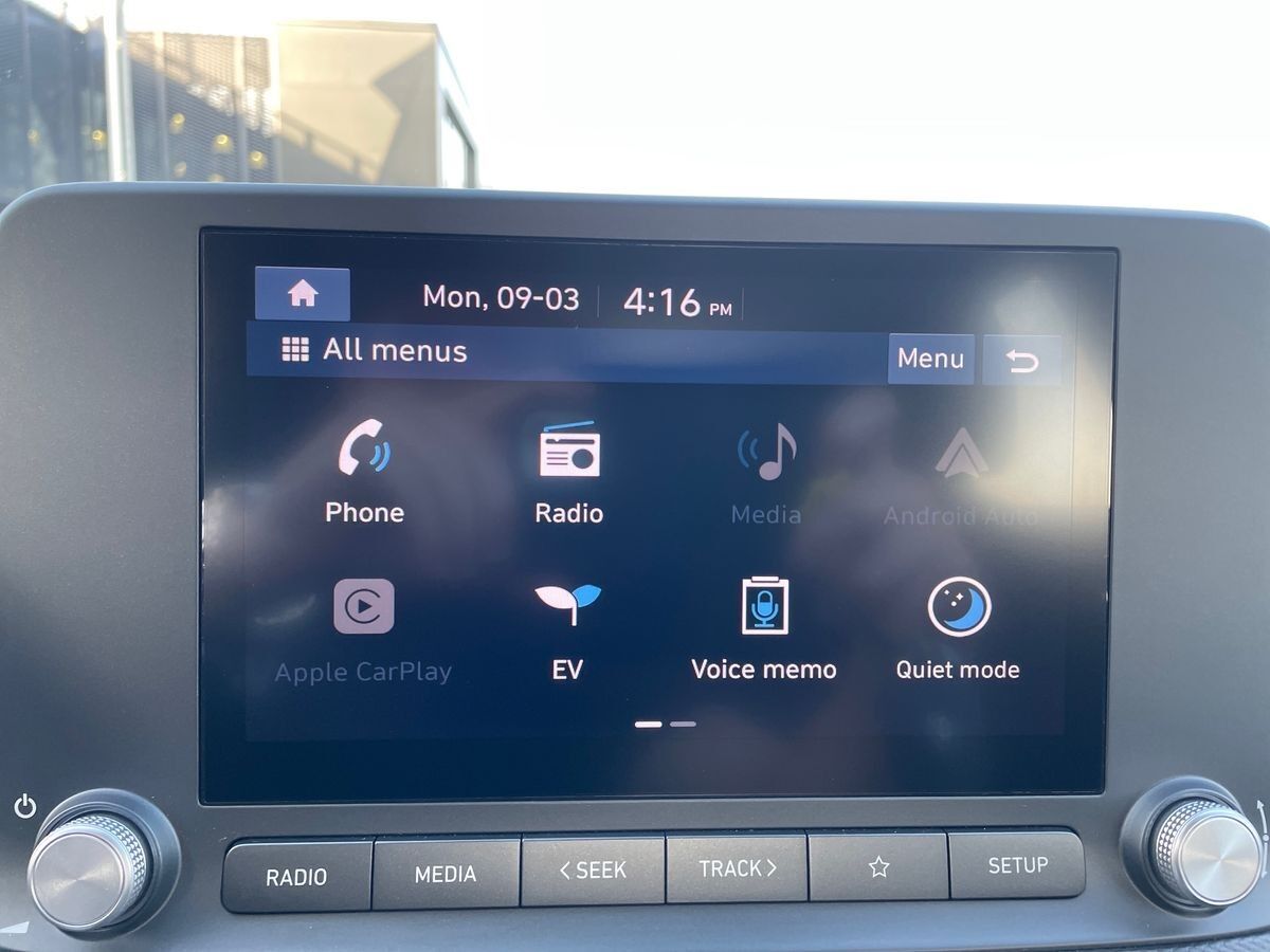 Billede af Hyundai Kona EL Select 136HK 5d Aut.