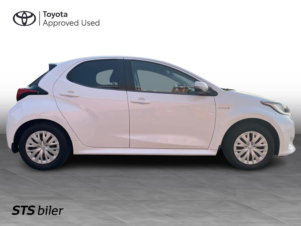 Billede af Toyota Yaris 1,5 Hybrid H3 Vision 116HK 5d Trinl. Gear