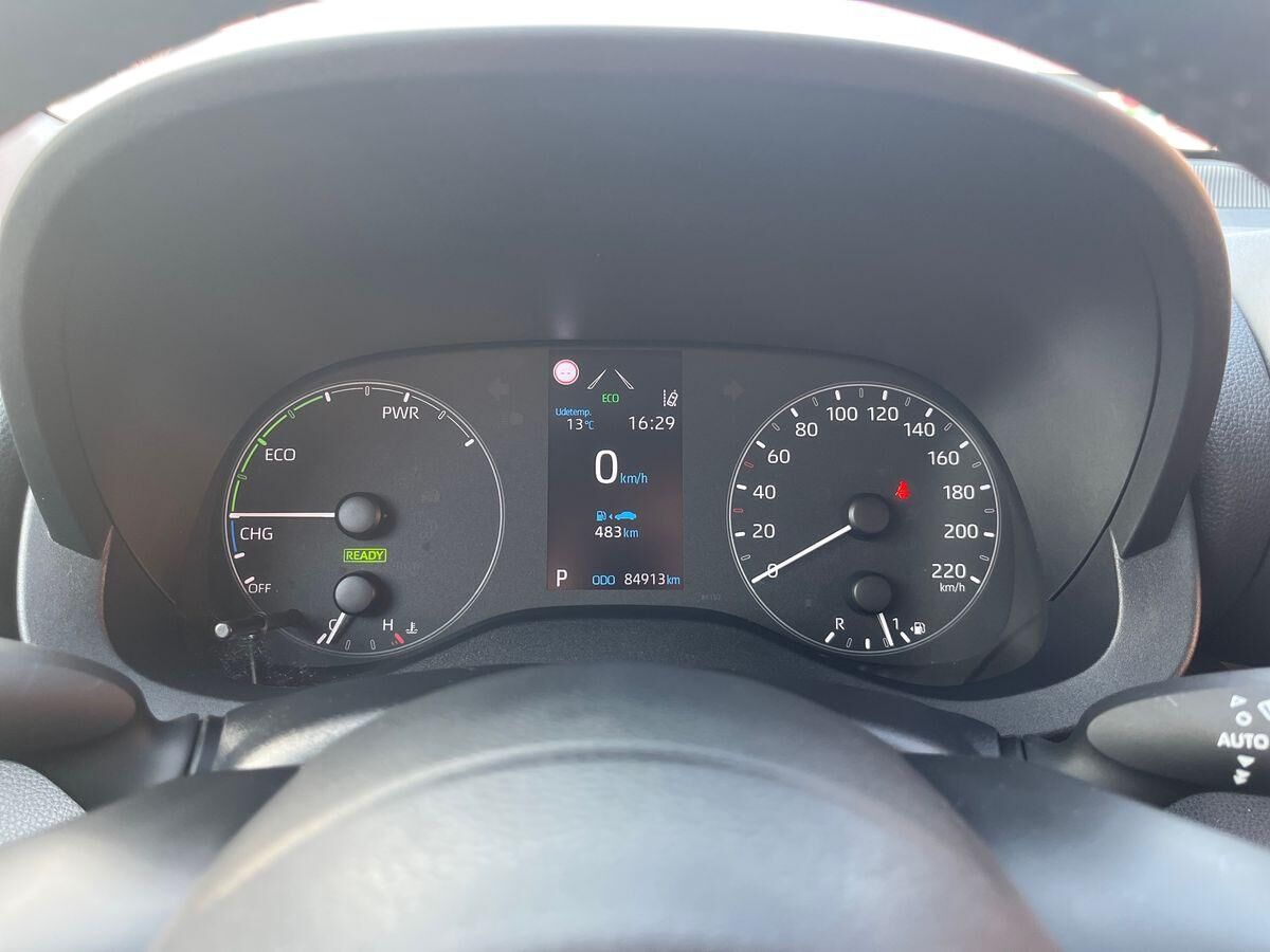 Billede af Toyota Yaris 1,5 Hybrid H3 Vision 116HK 5d Trinl. Gear