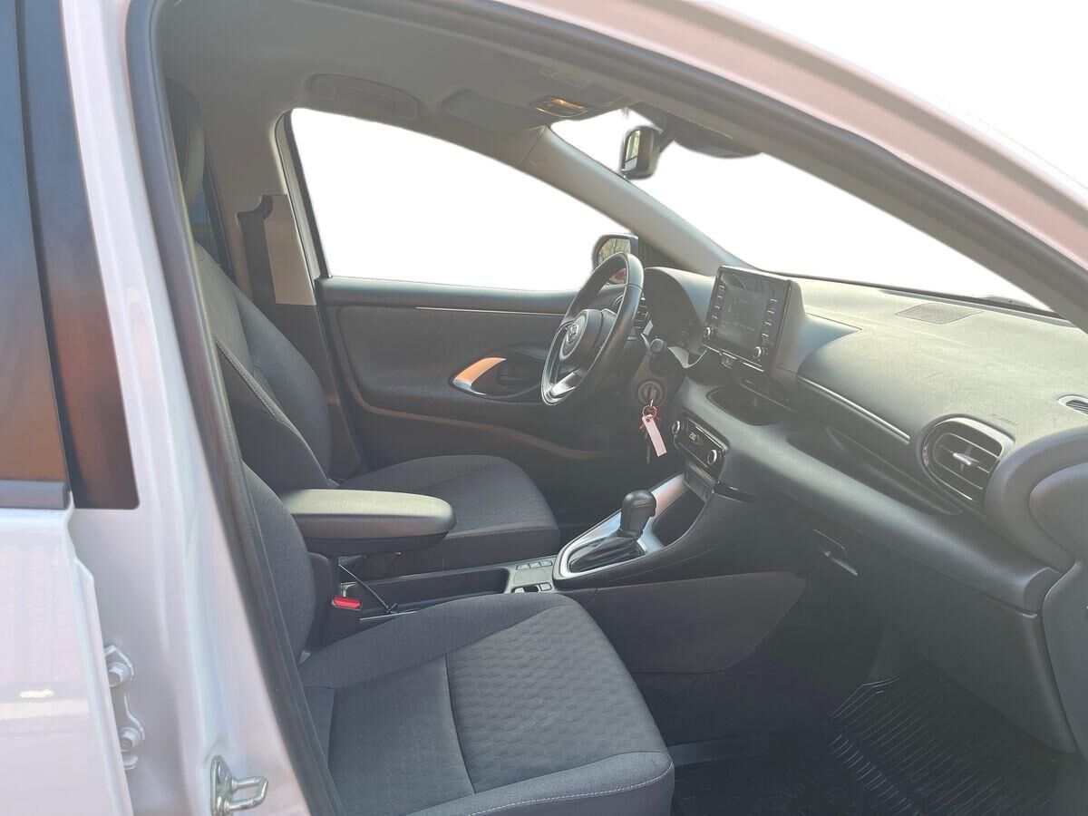 Billede af Toyota Yaris 1,5 Hybrid H3 Vision 116HK 5d Trinl. Gear