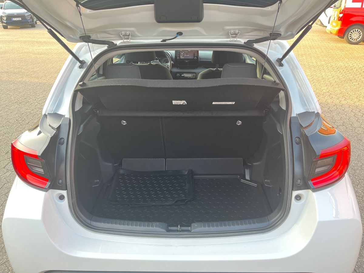 Billede af Toyota Yaris 1,5 Hybrid H3 Vision 116HK 5d Trinl. Gear