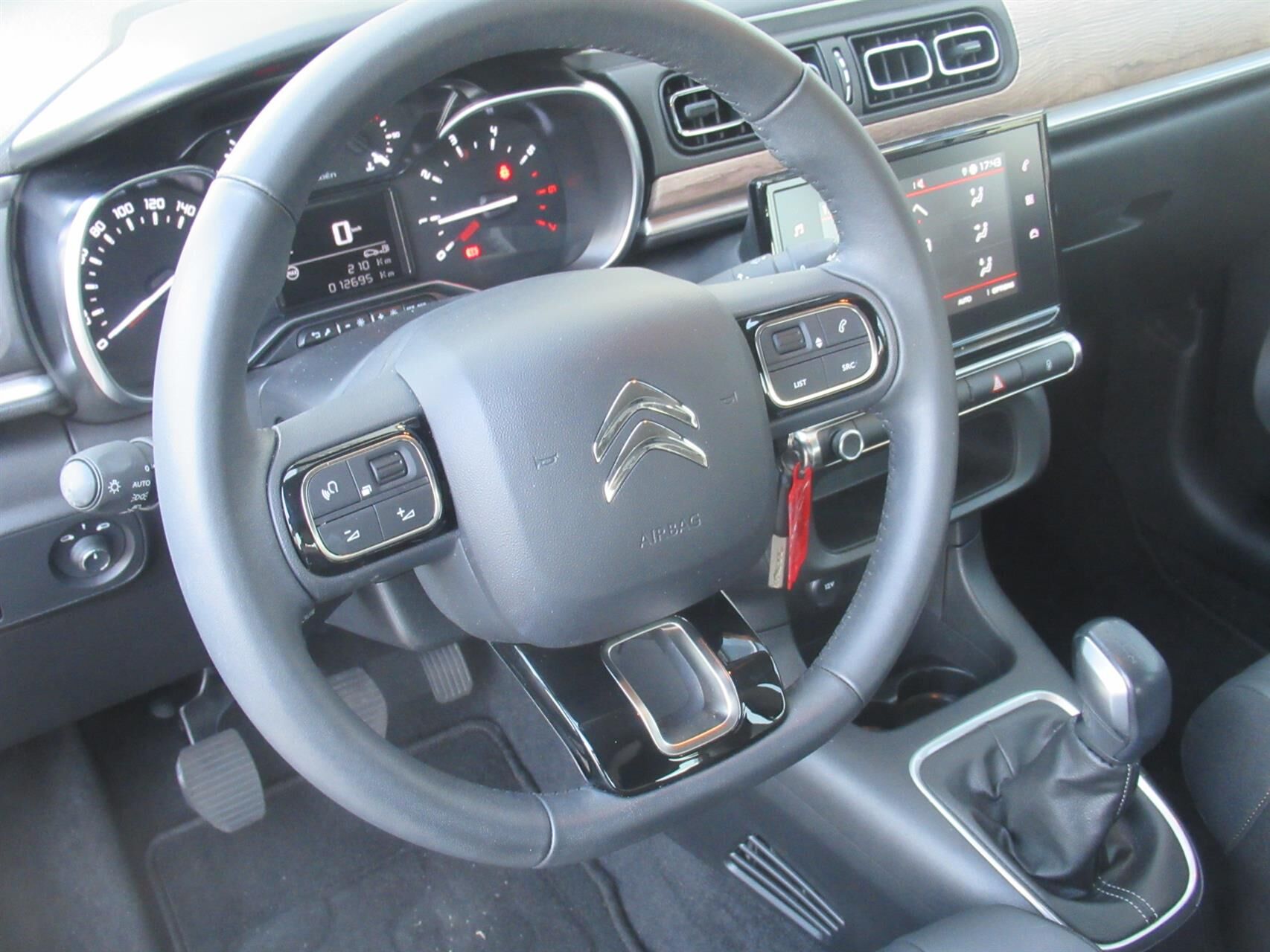 Billede af Citroën C3 1,2 PureTech Impress 83HK 5d