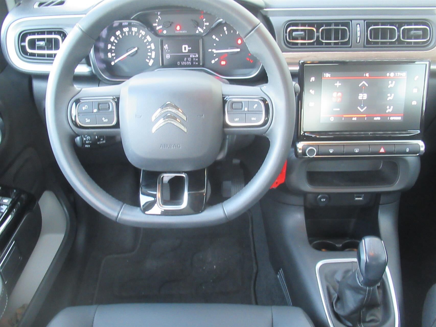 Billede af Citroën C3 1,2 PureTech Impress 83HK 5d