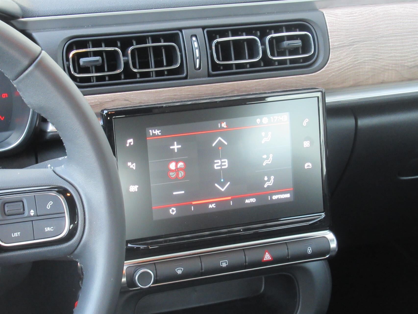 Billede af Citroën C3 1,2 PureTech Impress 83HK 5d