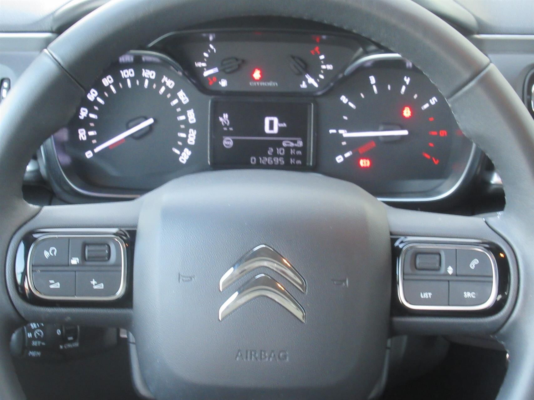 Billede af Citroën C3 1,2 PureTech Impress 83HK 5d