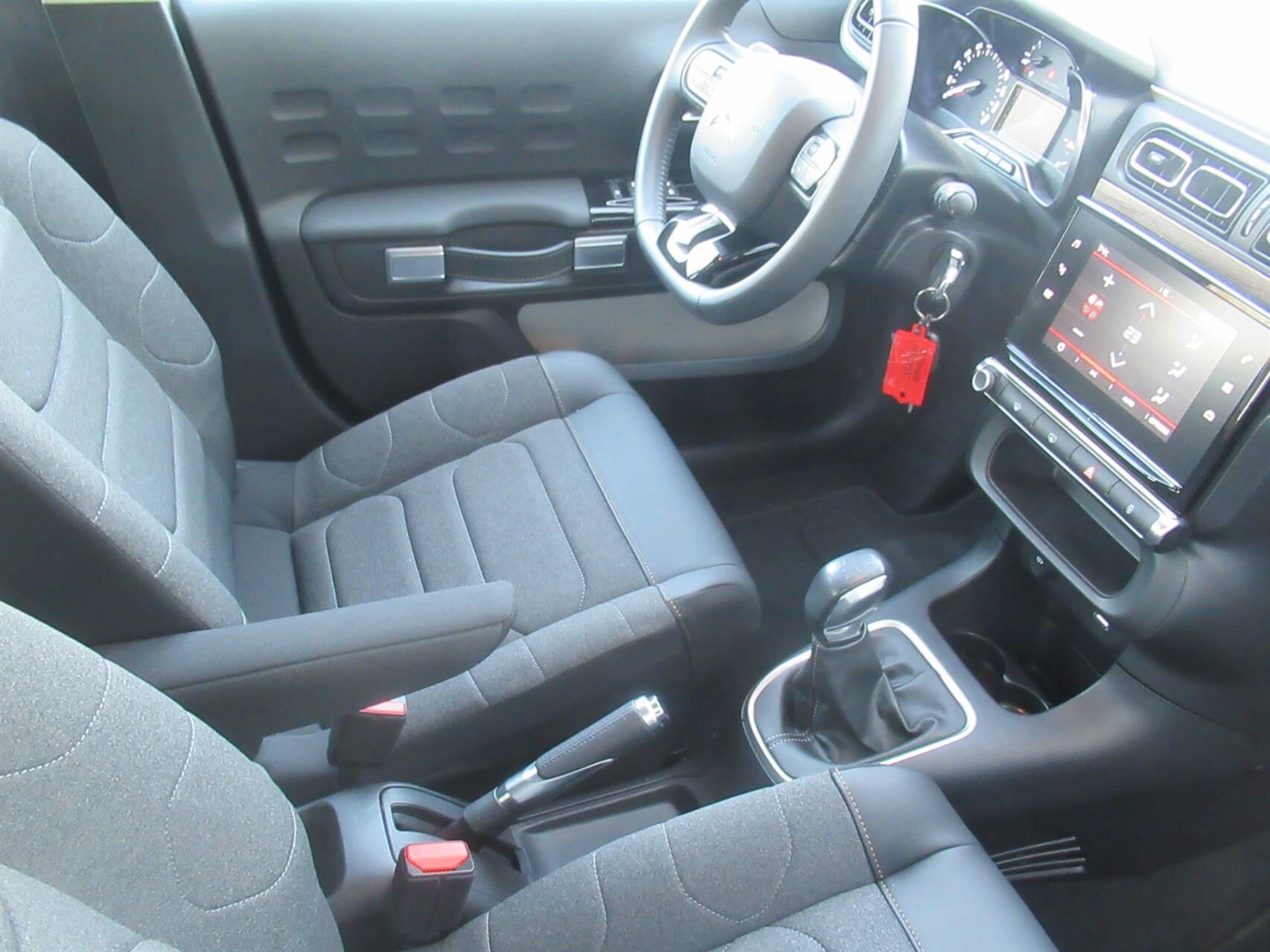 Billede af Citroën C3 1,2 PureTech Impress 83HK 5d