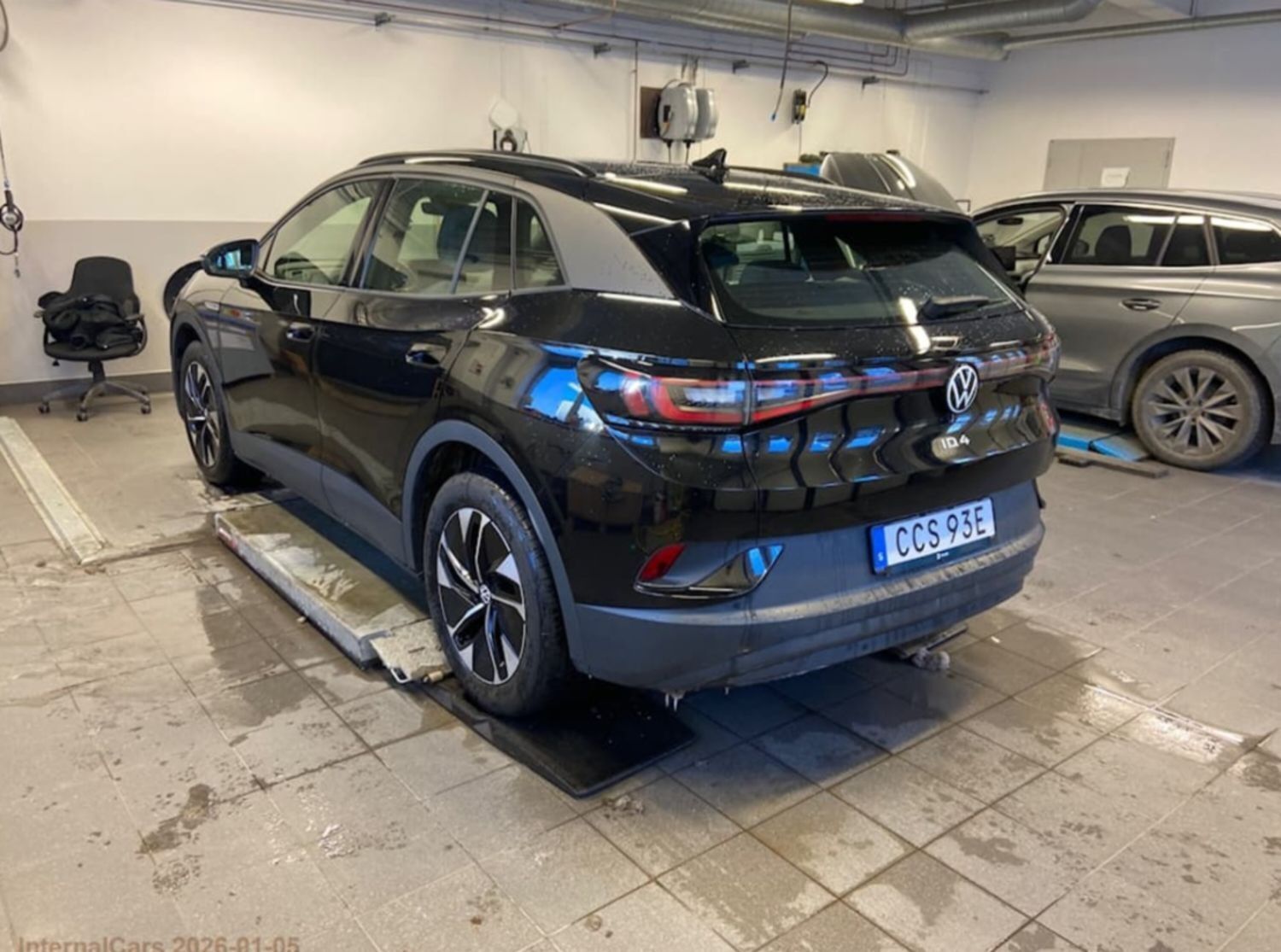 Billede af VW ID.4 EL Pro Performance 204HK 5d Aut.