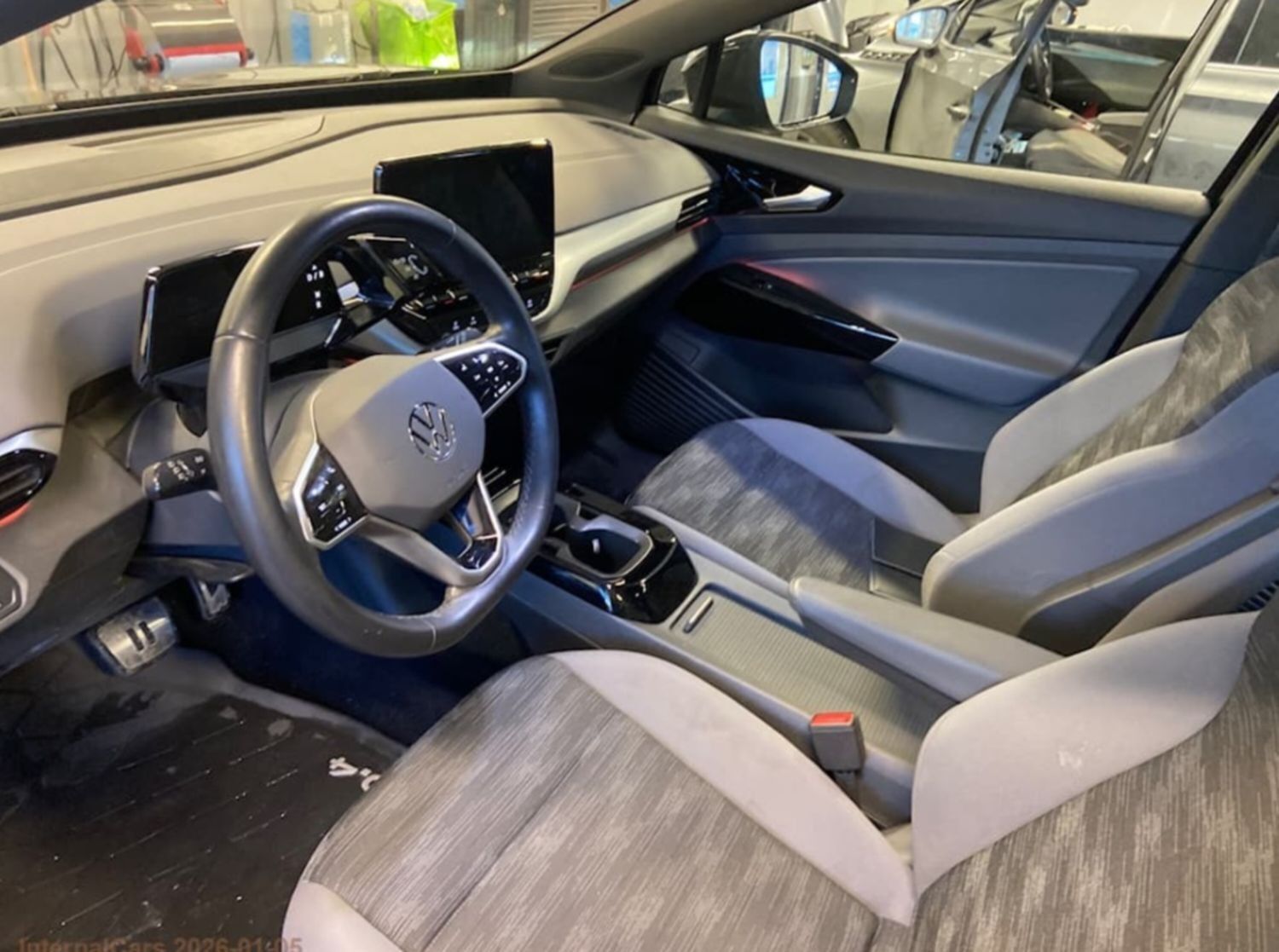 Billede af VW ID.4 EL Pro Performance 204HK 5d Aut.