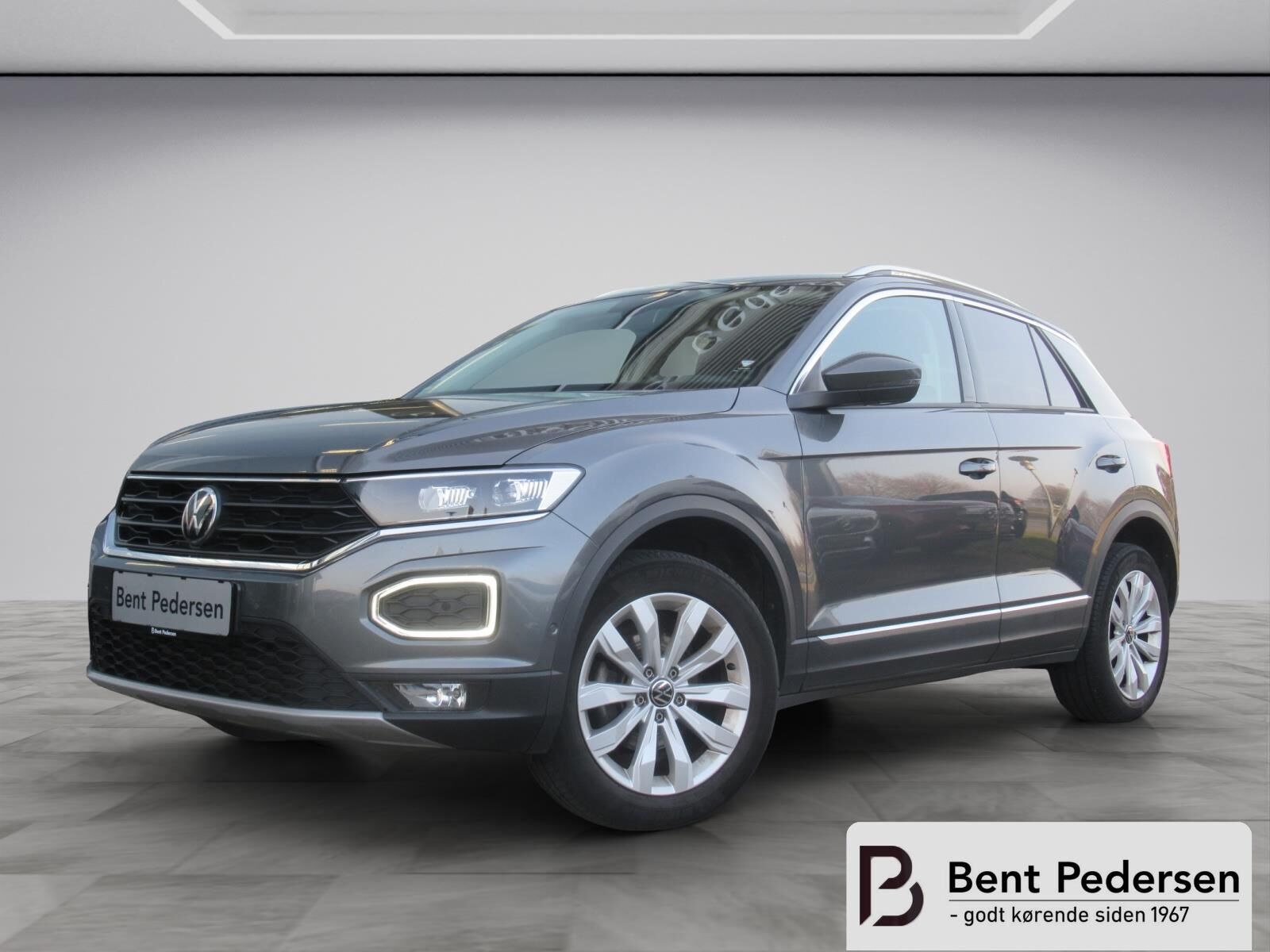 Billede af VW T-Roc 1,5 TSI ACT Sport Team DSG 150HK 5d 7g Aut.